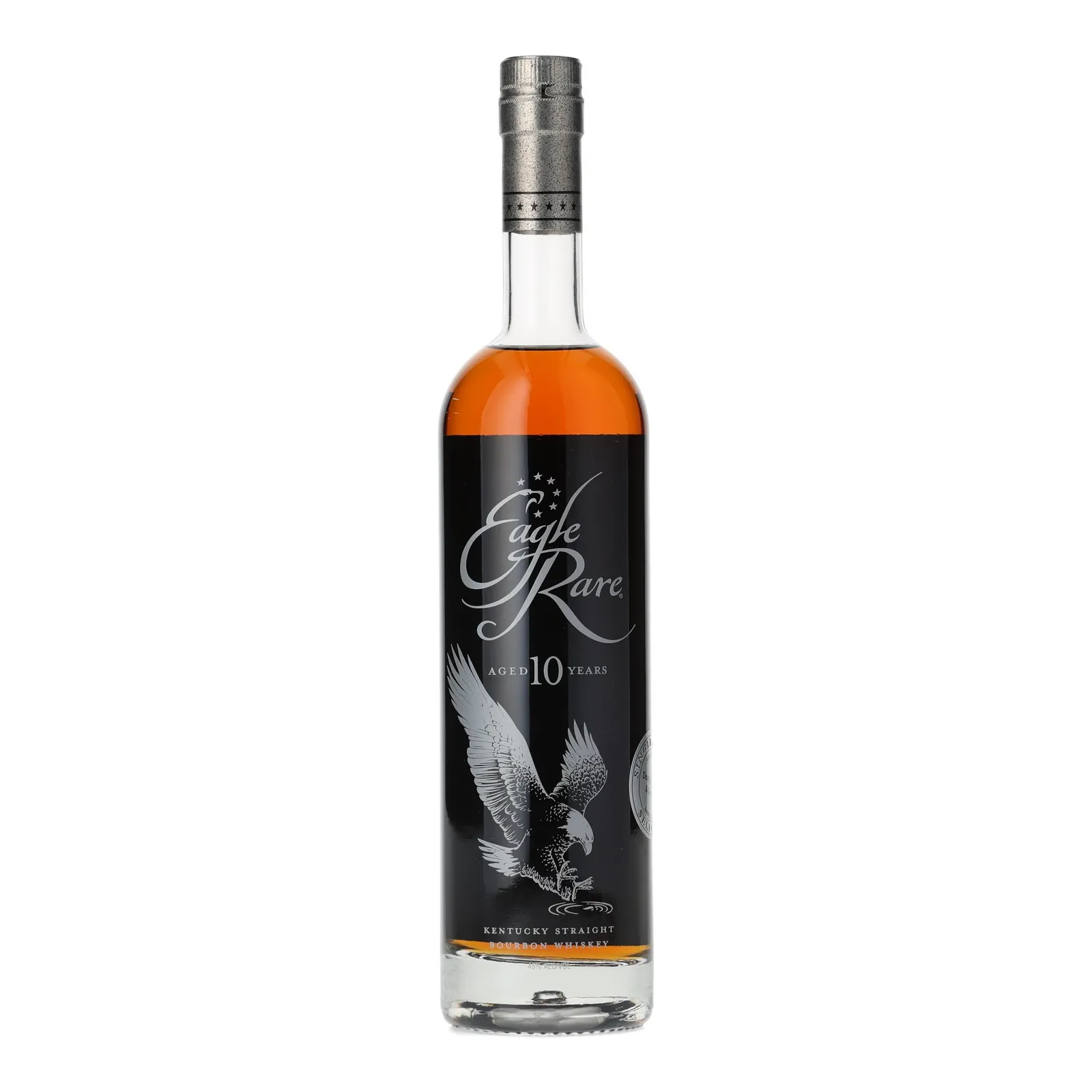 Eagle Rare Don's Market Private Barrel Selection 10 Year Old, Bourbon Cask, Cask #217, 2026, 45% whisky bottle