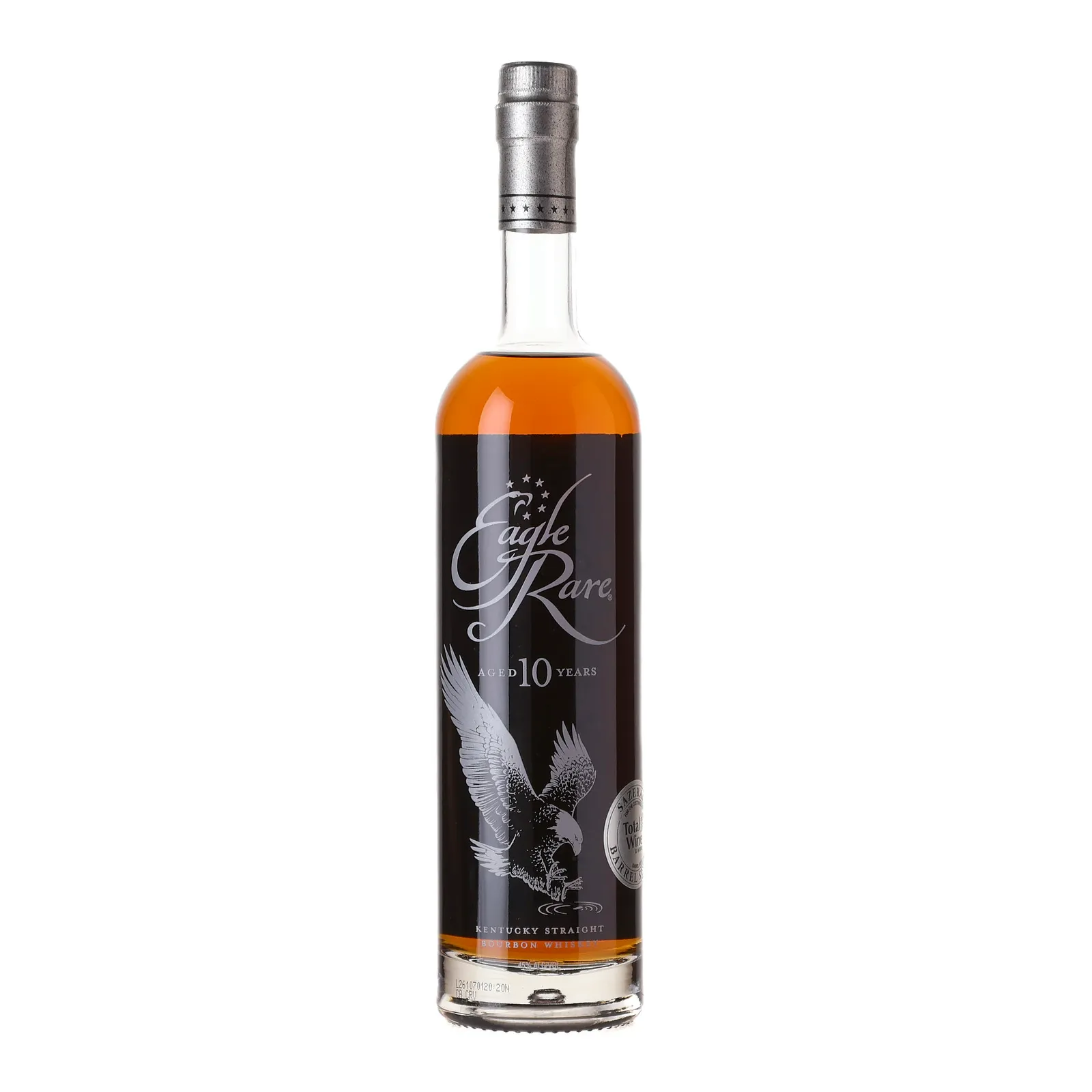Eagle Rare 10 Year Bourbon 'Total Wine' Private Barrel Selection (2024), Cask #004, 2024, 45% whisky bottle