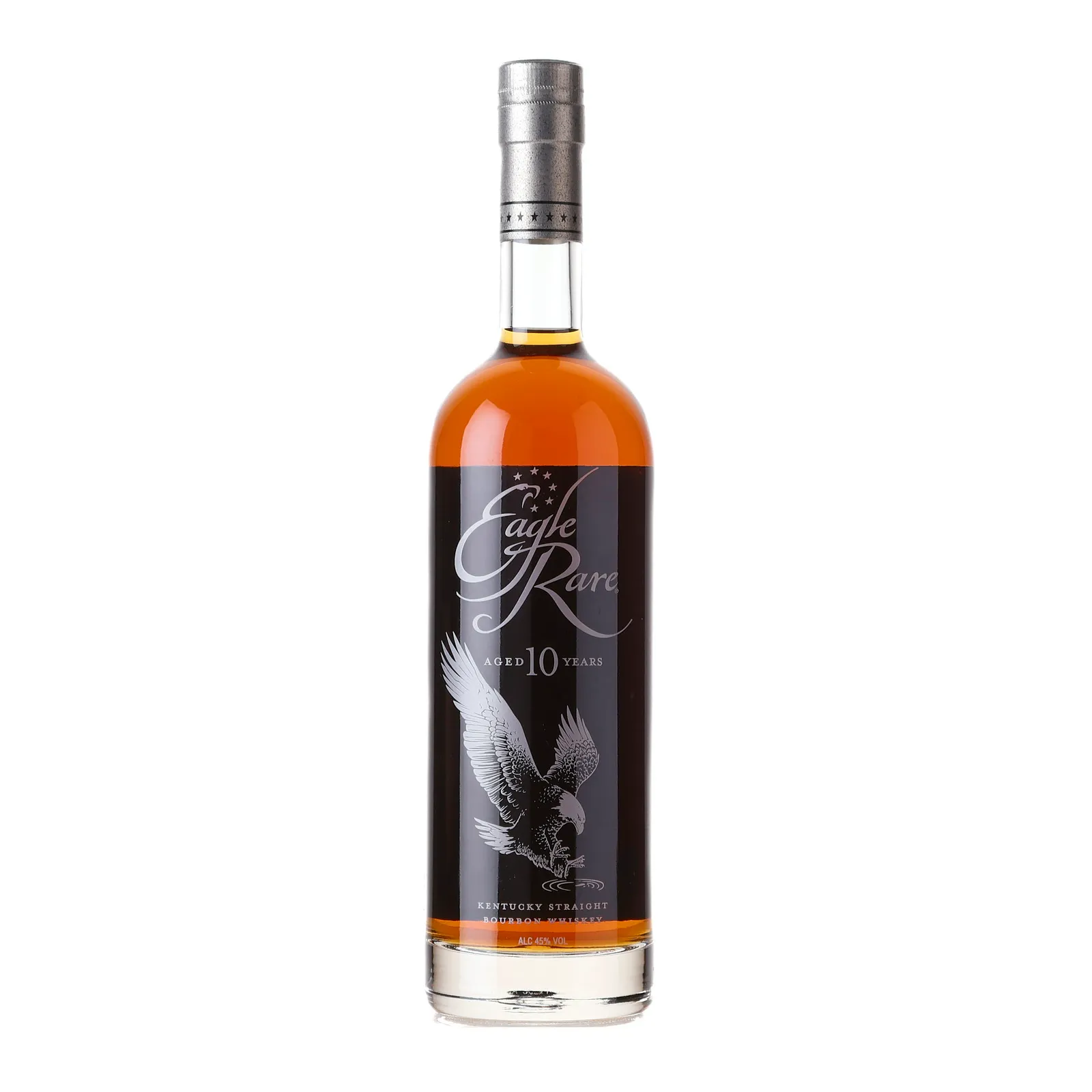 Eagle Rare 10 Year Old Kentucky Straight Bourbon Whiskey, 2023, 45% whisky bottle