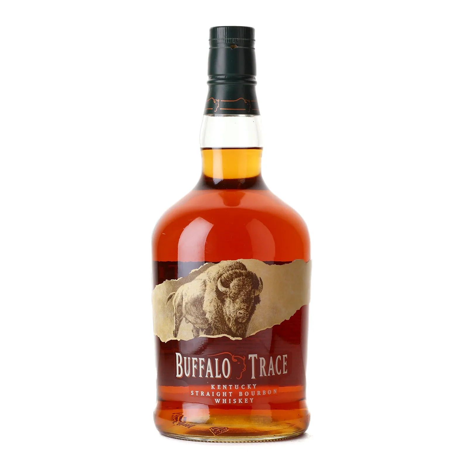Buffalo Trace Kentucky Straight Bourbon Whiskey, New Charred Oak Cask, 2024, 45% whisky bottle