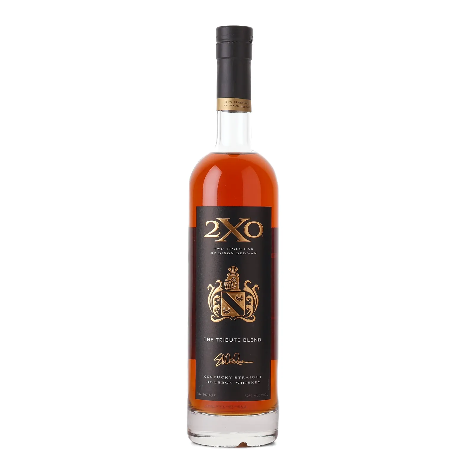 2XO The Tribute Blend, 2023, 52% whisky bottle