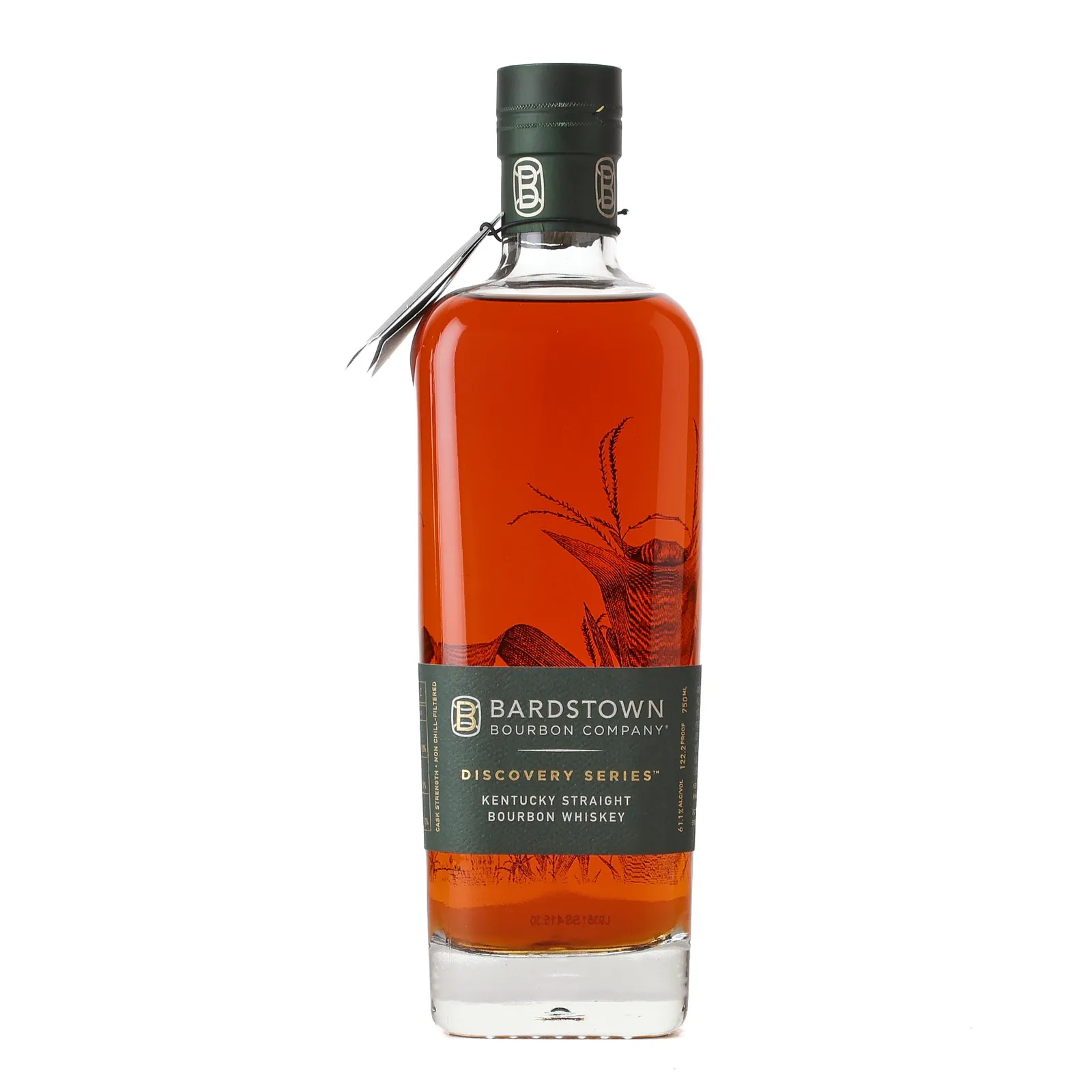 Bardstown Bourbon Company Discovery Series #2 12 Year Old, 61.1% whisky bottle