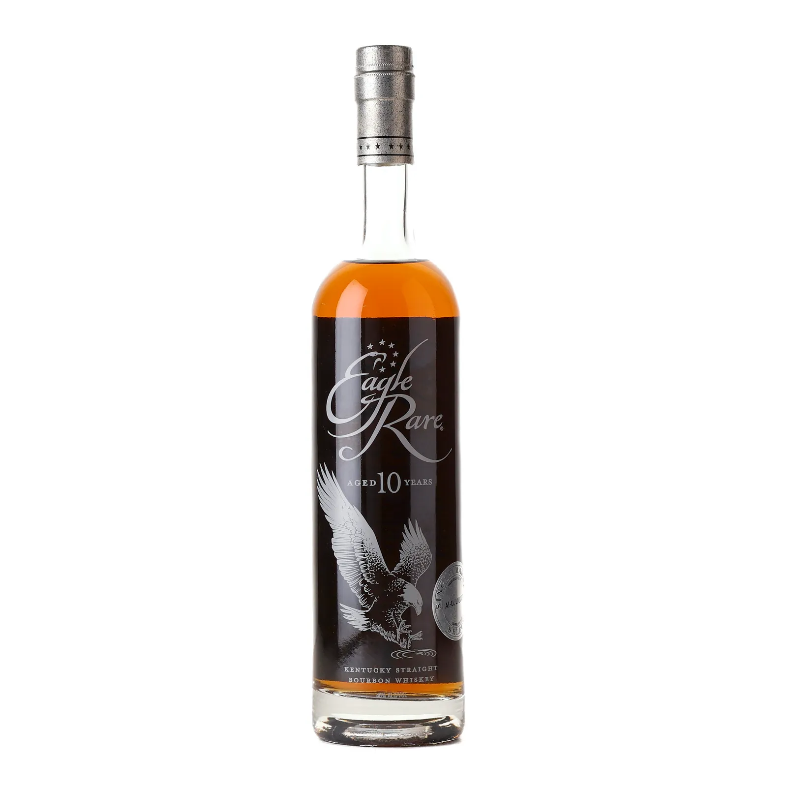 Eagle Rare 10 Year Old, Cask #04, 2022, 45% whisky bottle
