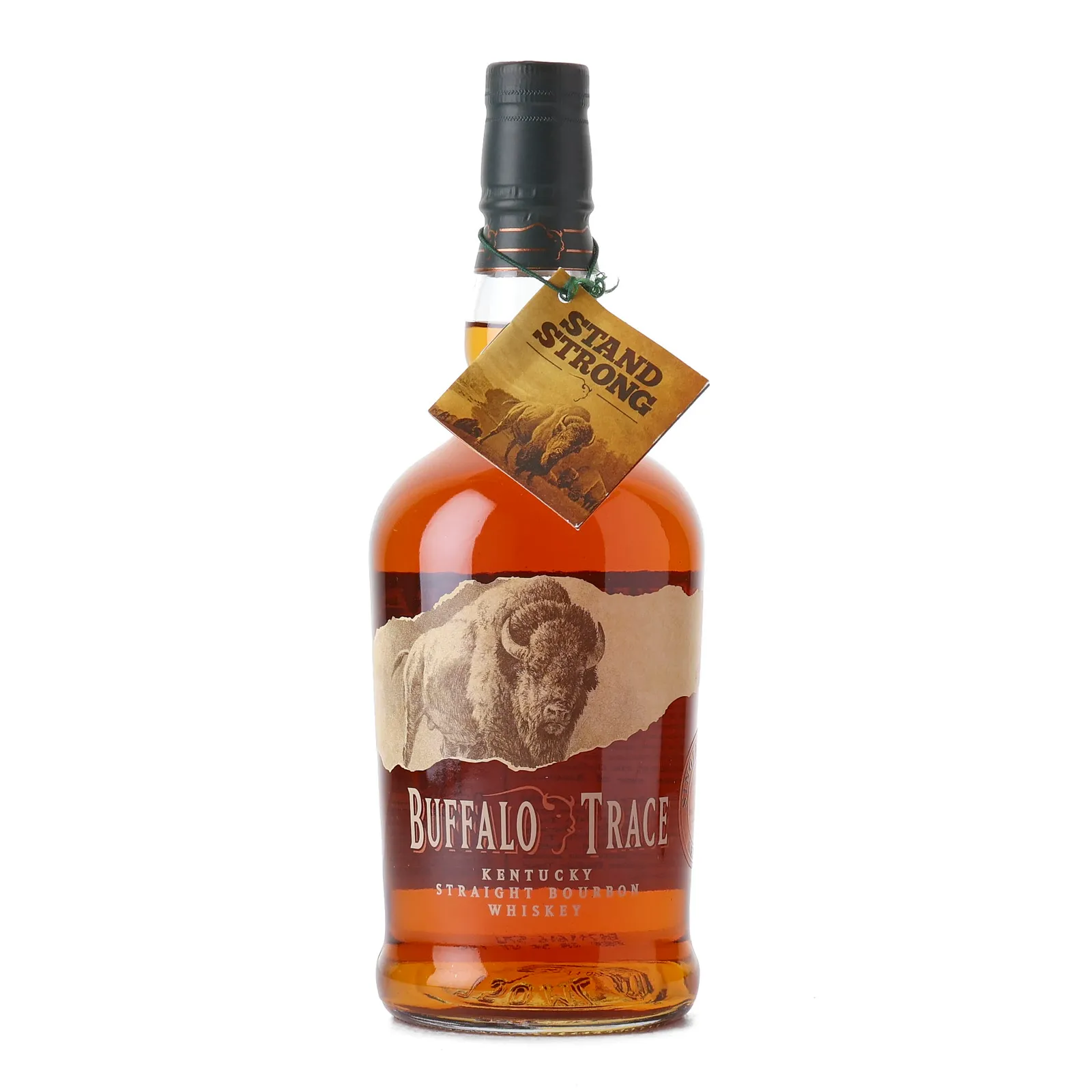Buffalo Trace DEP's Fine Wine & Spirits Single Barrel Select, 2017, 45% whisky bottle