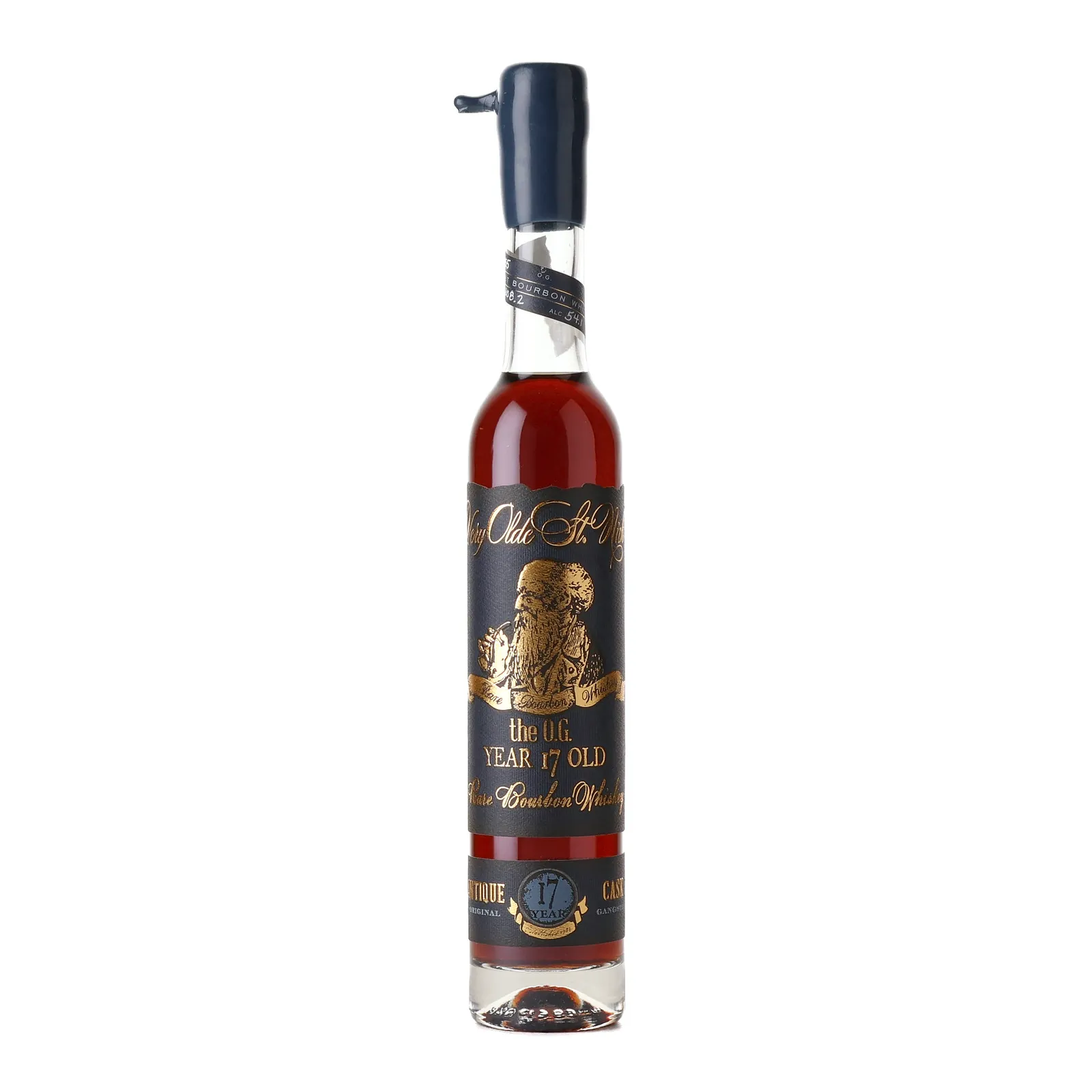 Very Olde St. Nick the O.G. 17 Year Old, Lot #1B-5, 54.1% whisky bottle