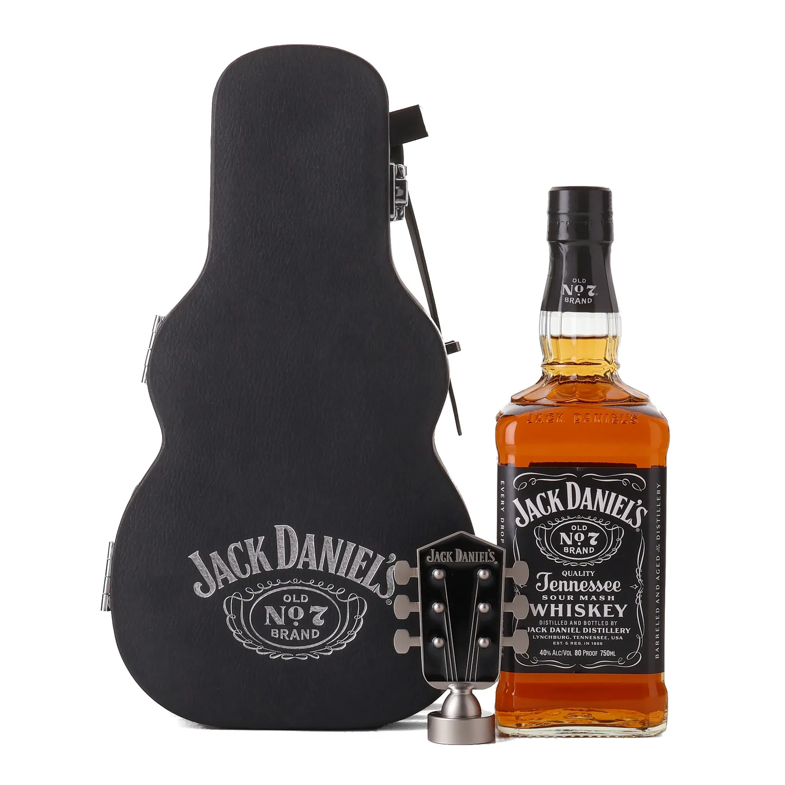 Jack Daniel's Old No. 7, 40%, 75cl whisky bottle