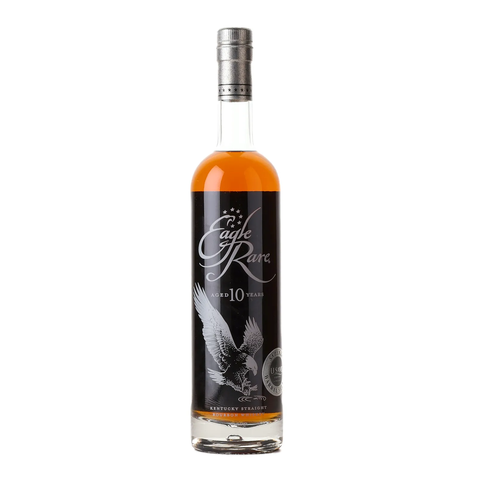 Eagle Rare U Save Private Barrel Selection 10 Year Old, New Charred American Oak Cask, 2025, 45% whisky bottle