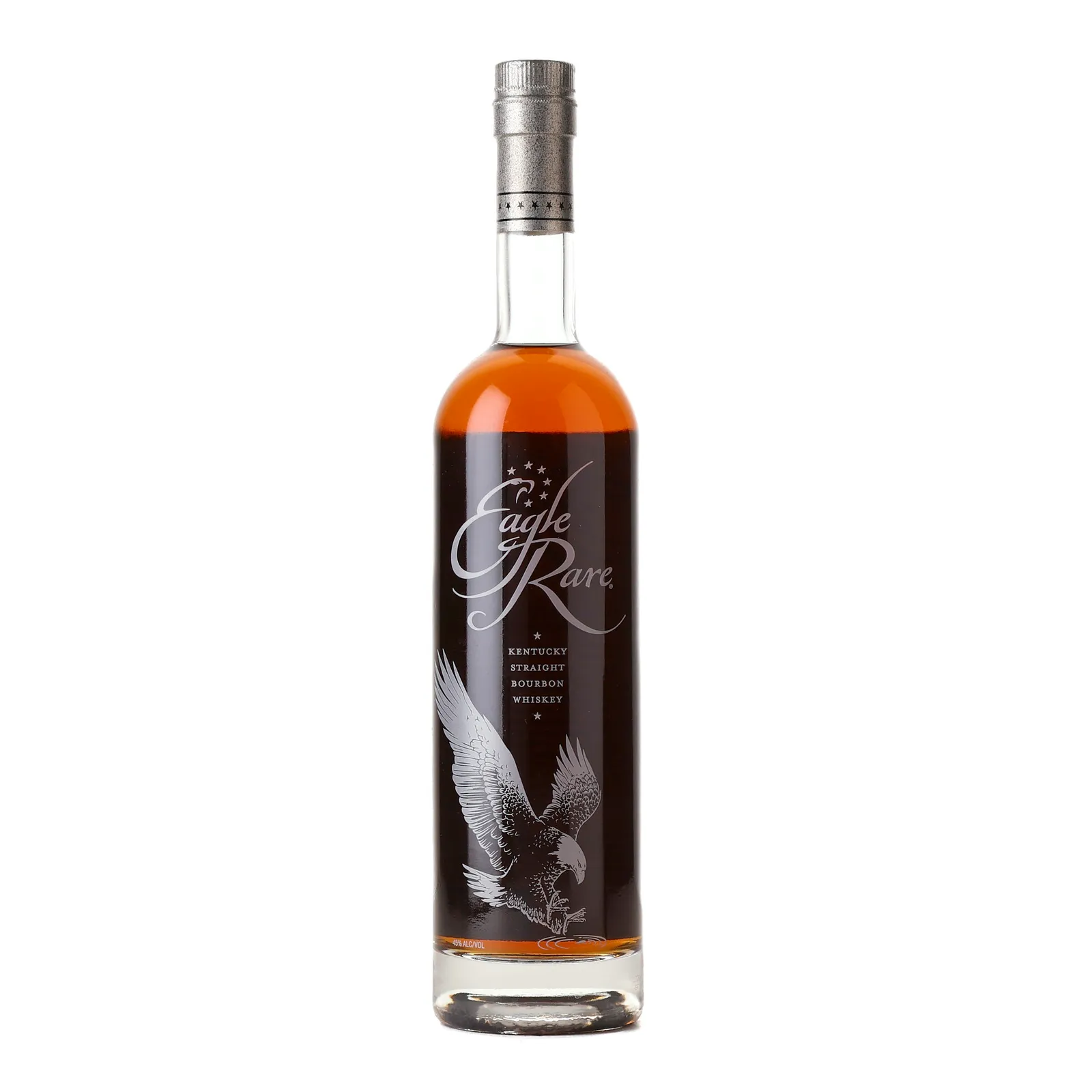 Eagle Rare 10 Year Old Kentucky Straight Bourbon Whiskey (2022), Bourbon Cask, 2022, 45% whisky bottle