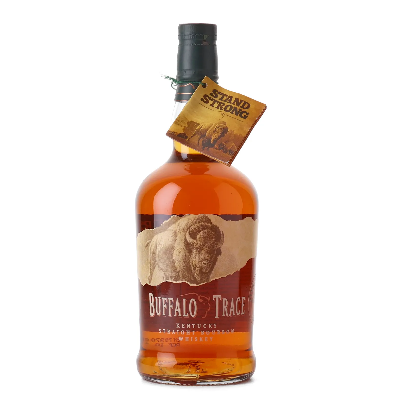 Buffalo Trace Green's Private Barrel Selection, 2017, 45% whisky bottle