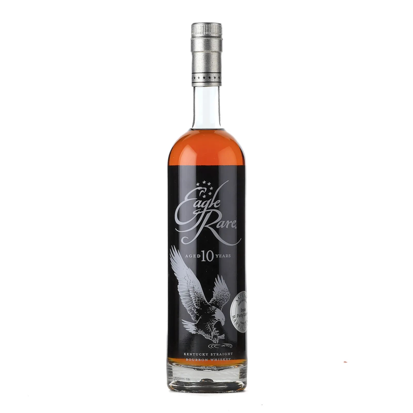 Eagle Rare Antioch Private Barrel Selection 10 Year Old, New Charred Oak Cask, Cask #37, 2024, 45% whisky bottle