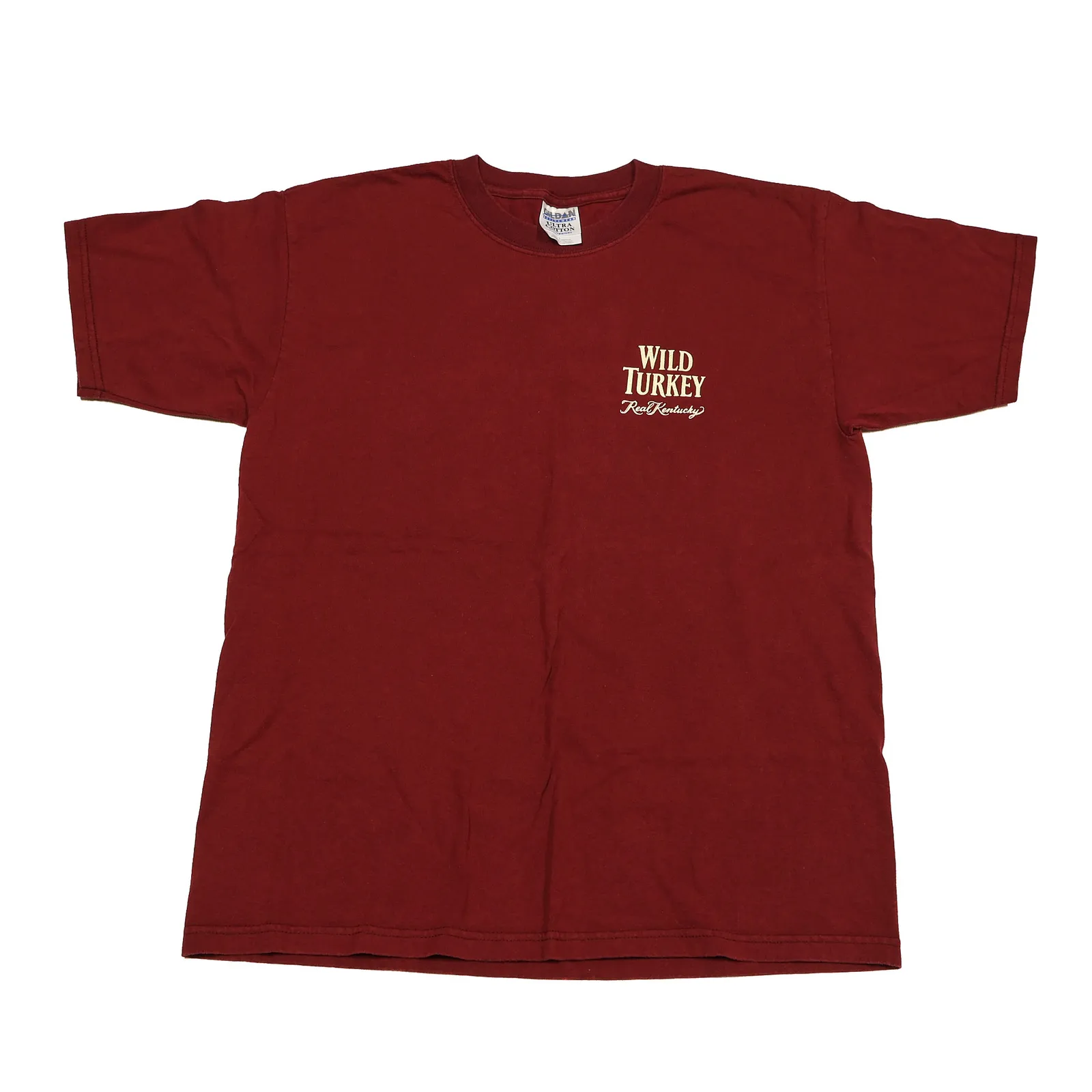 Wild Turkey Austin Nichols 101 T-Shirt whisky bottle
