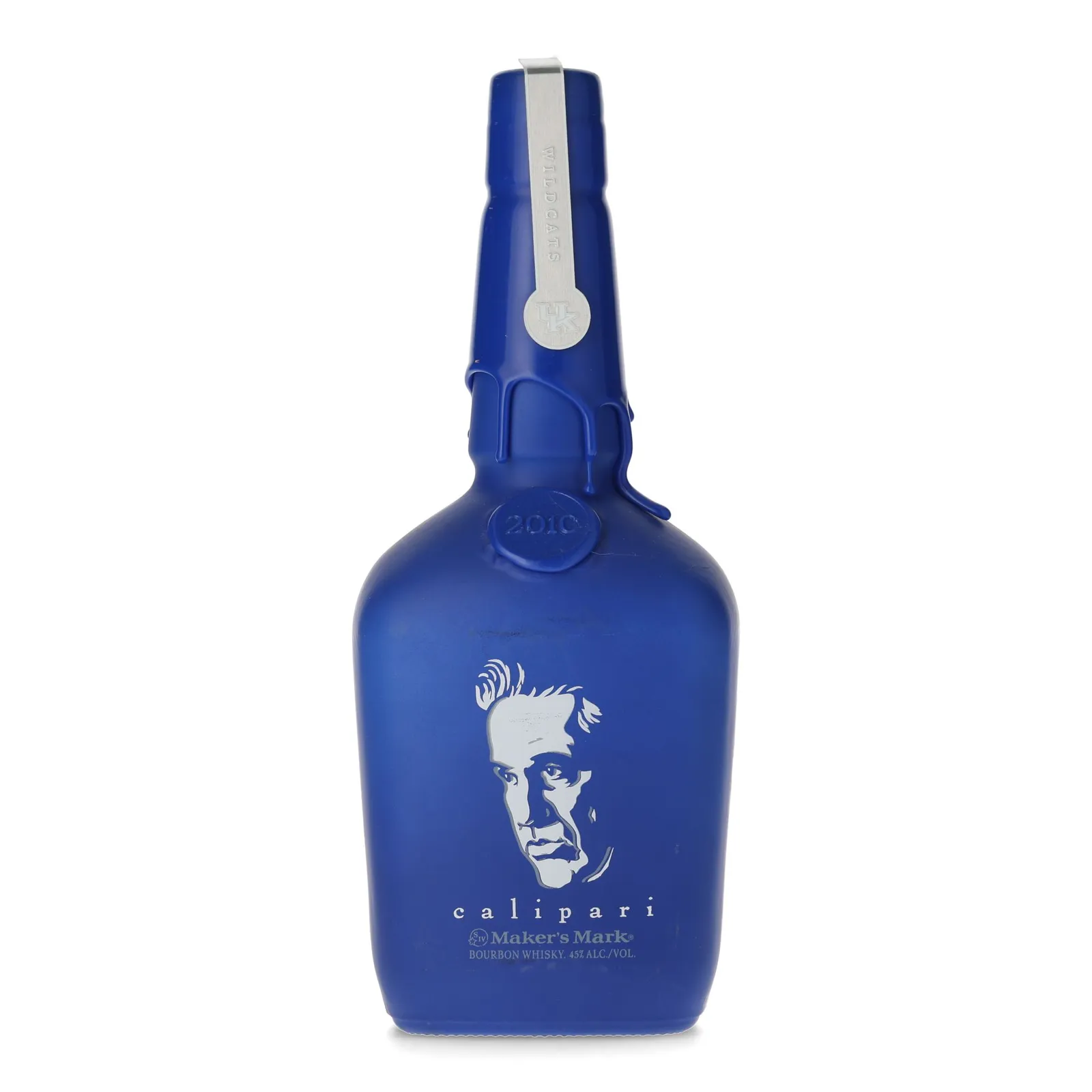 Maker's Mark Calipari, 2010, 45% whisky bottle