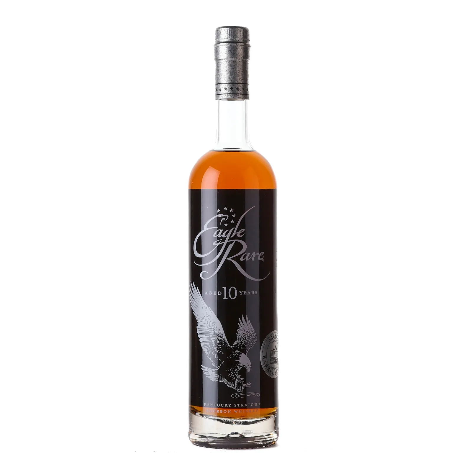 Eagle Rare DaveCo Private Barrel Selection 10 Year Old, New Charred American Oak Cask, Cask #34, 2026, 45% whisky bottle
