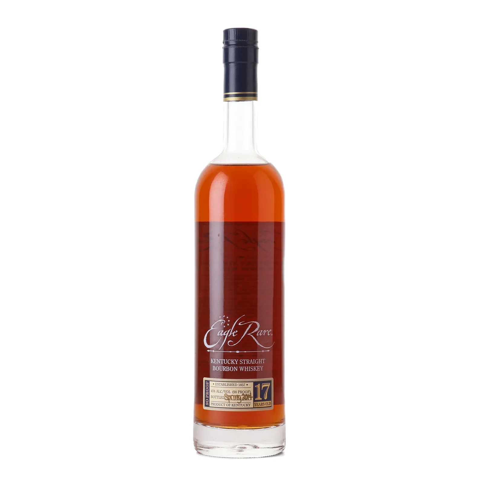 Eagle Rare 19 Year Old, 2014, 45% whisky bottle