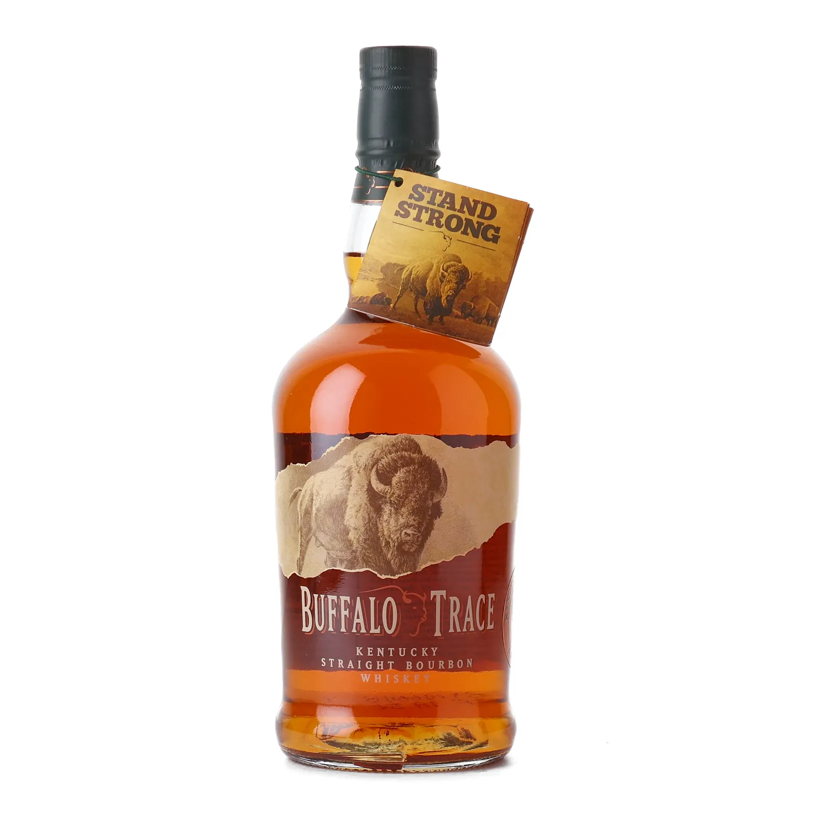 Buffalo Trace Liquor World Private Barrel Selection 8 Year Old, New Charred Oak Cask, Cask #56, 2017, 45% whisky bottle