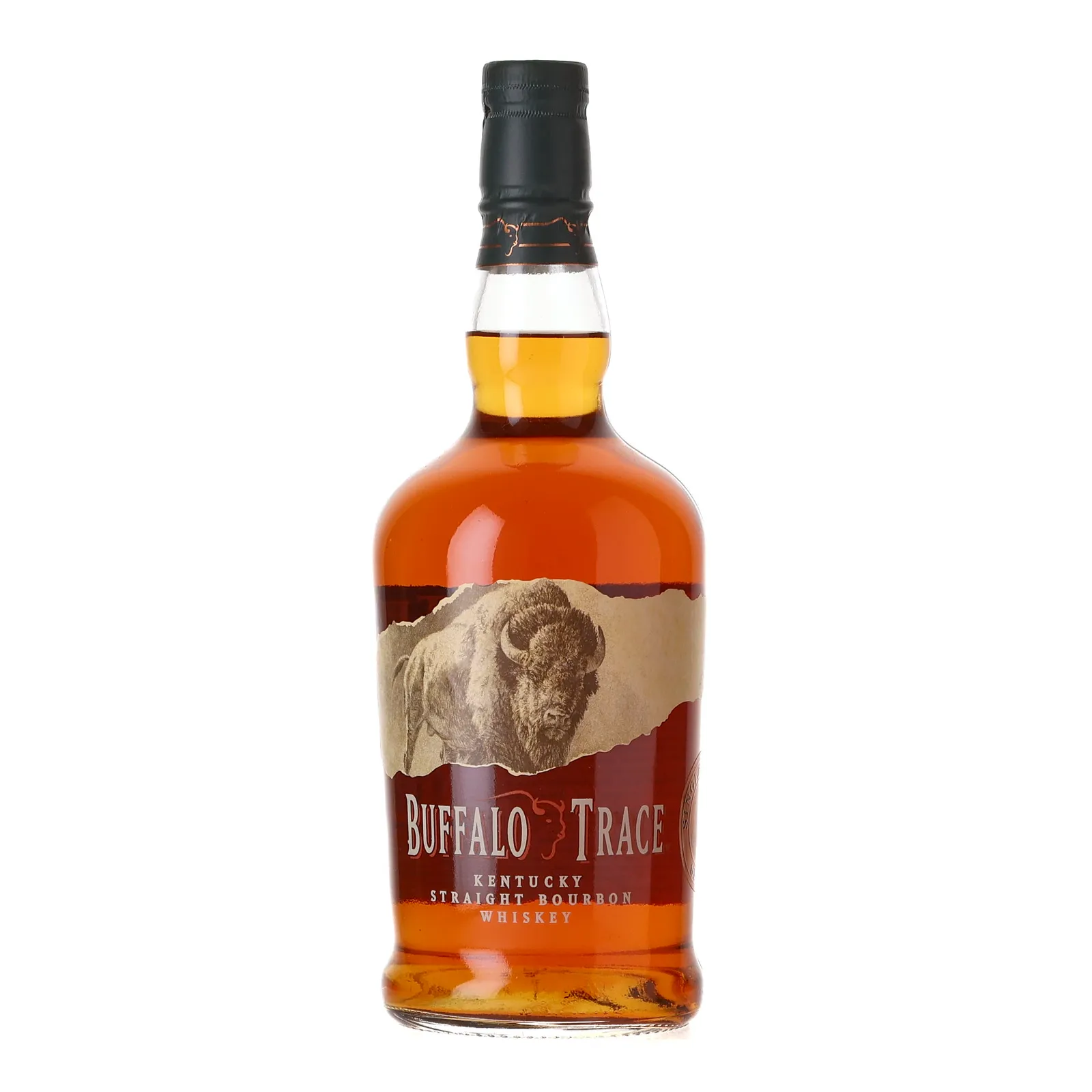 Buffalo Trace Kenny's Private Barrel Selection, 45% whisky bottle