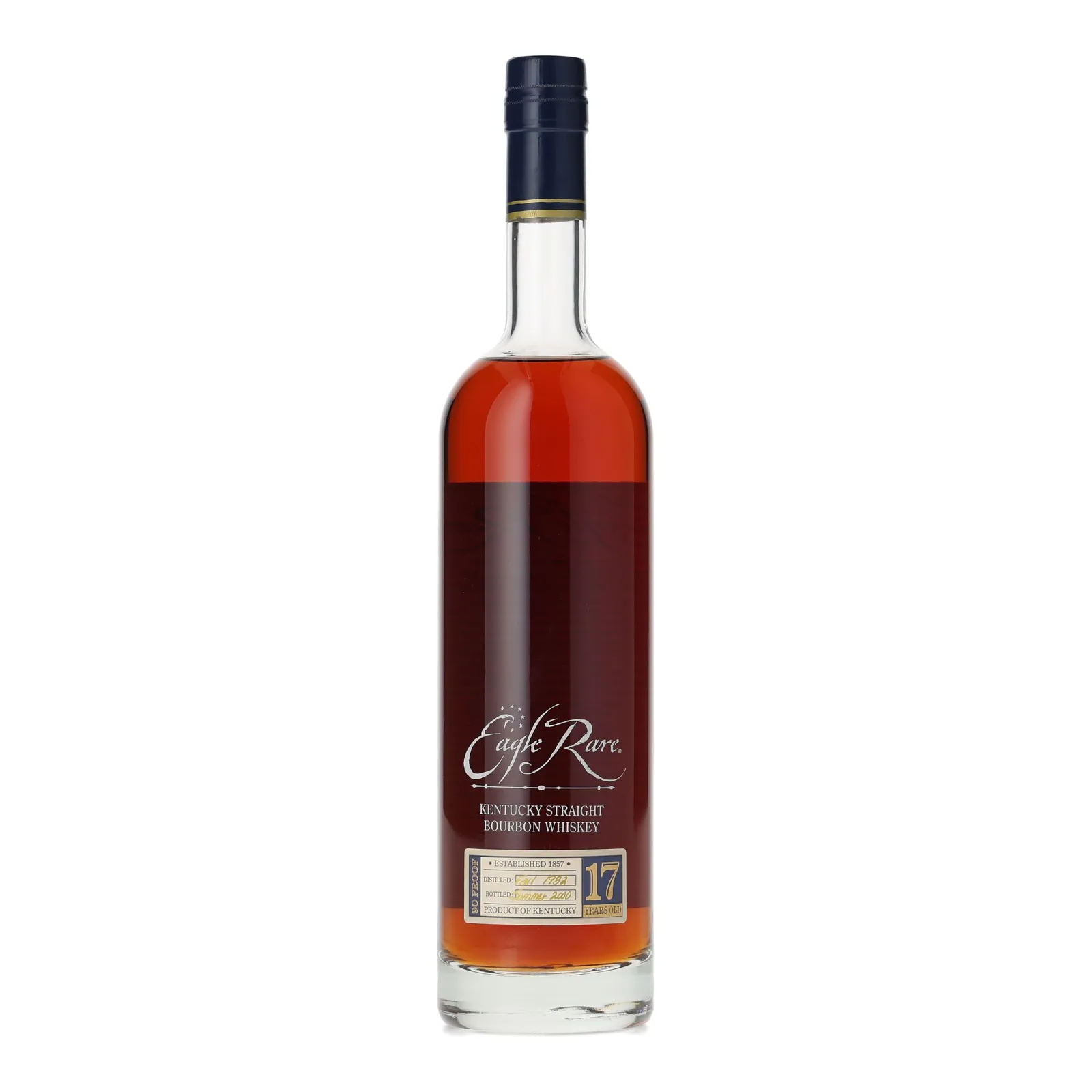 Eagle Rare 17 Year Old, 2000, 45% whisky bottle