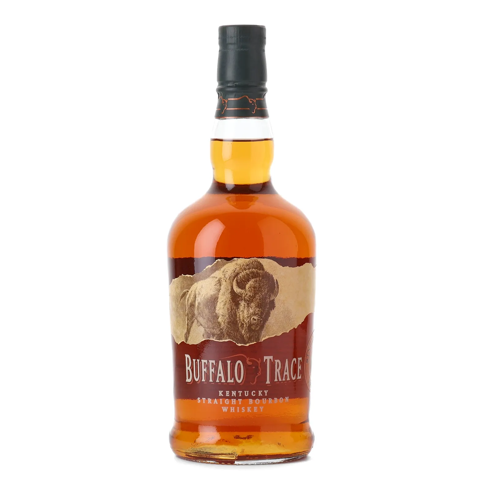 Buffalo Trace Locked Barrel Private Barrel Selection, New Charred Oak Cask, 45% whisky bottle
