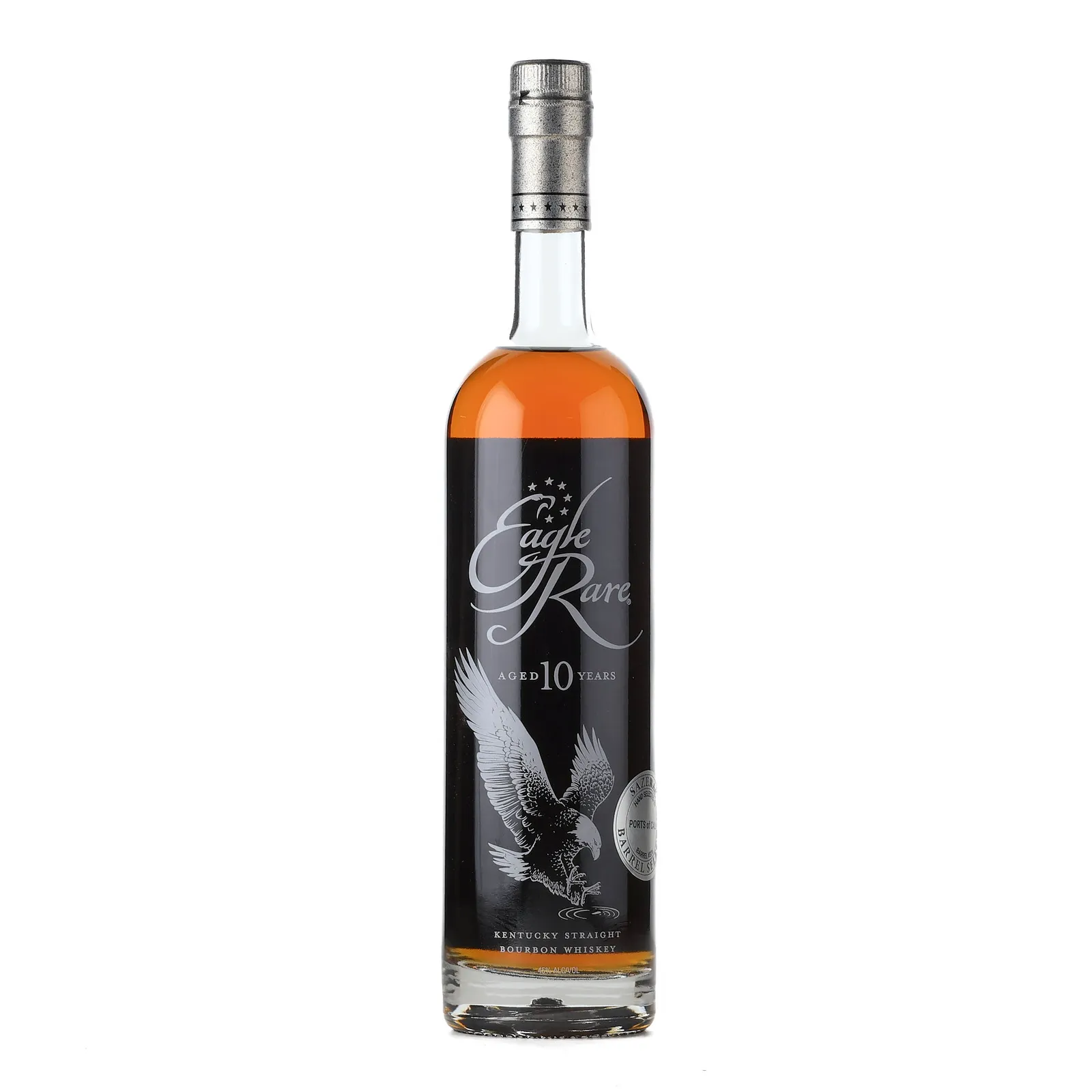 Eagle Rare Ports of Call Private Barrel Selection 10 Year Old, Barrel Cask, Cask #326, 2025, 45% whisky bottle