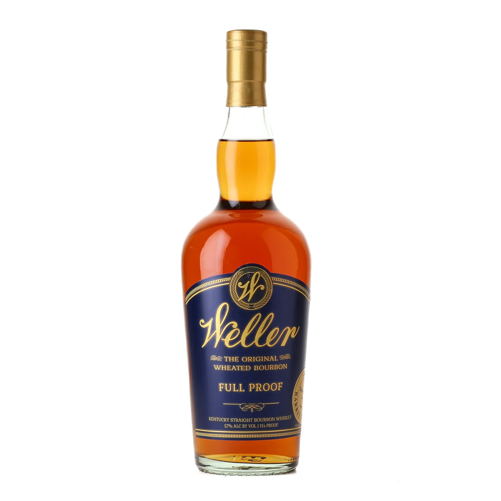 Weller Full Proof 'Donelson Pike Liquors', Cask #126, 2026, 57% whisky bottle