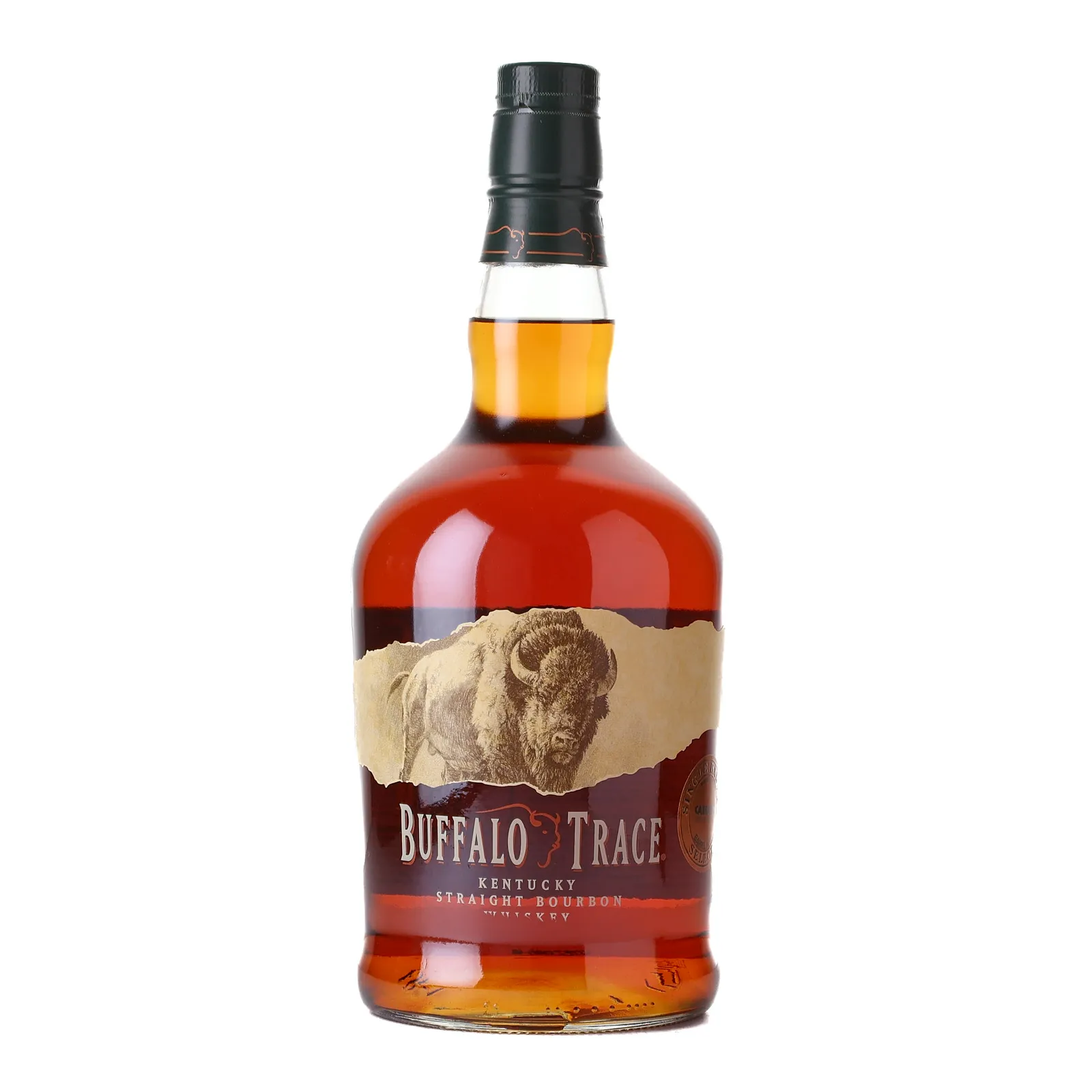 Buffalo Trace Caesar's Private Barrel Selection, Cask #98, 2022, 45% whisky bottle