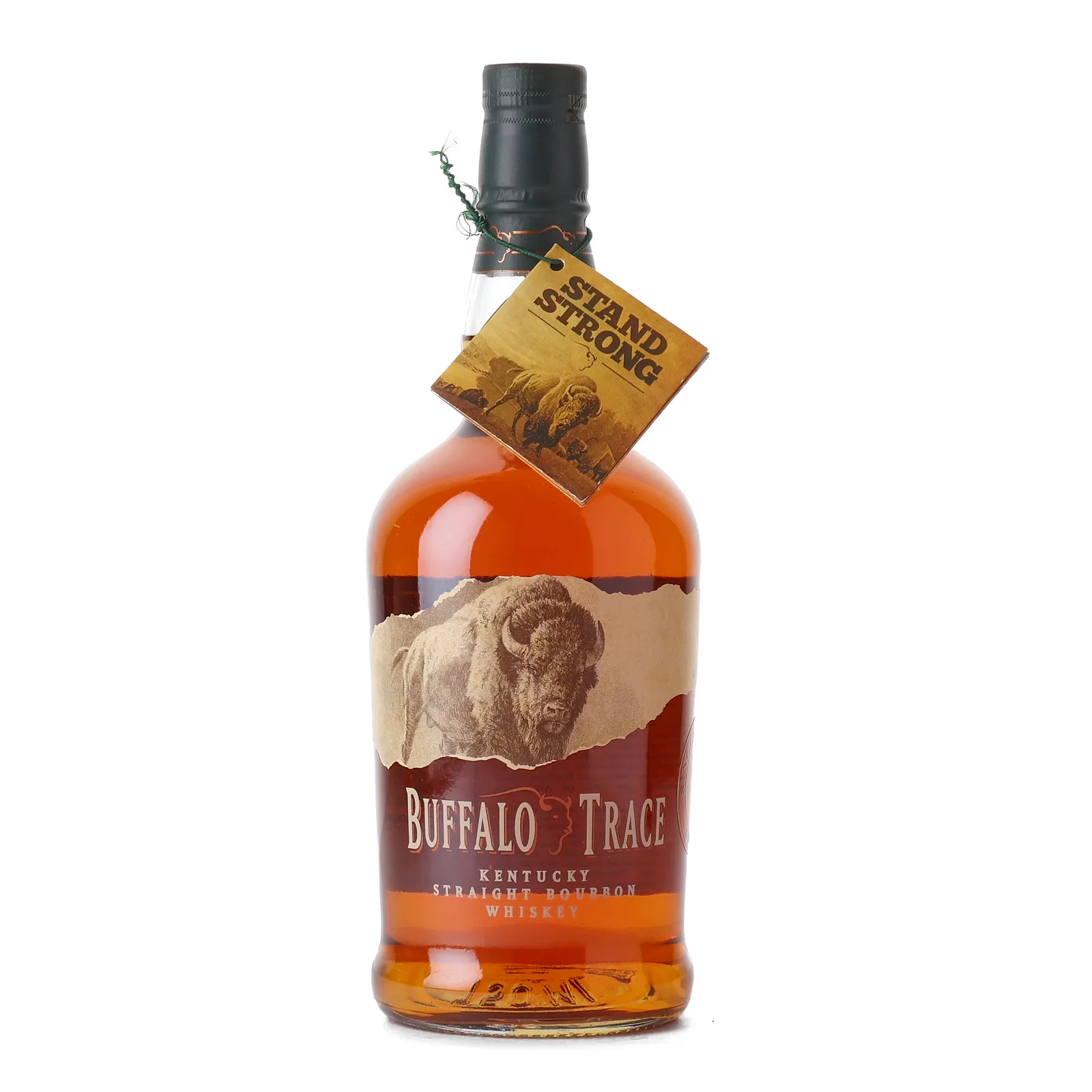 Buffalo Trace Mike's Private Barrel Selection, New Charred Oak Cask, 45% whisky bottle