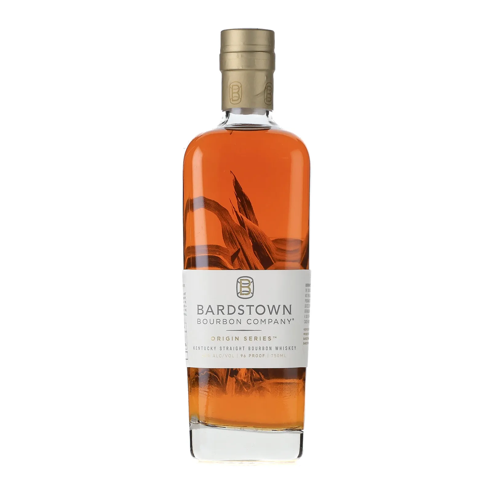 Bardstown Bourbon Company Origin Series 6 Year Old, 48% whisky bottle