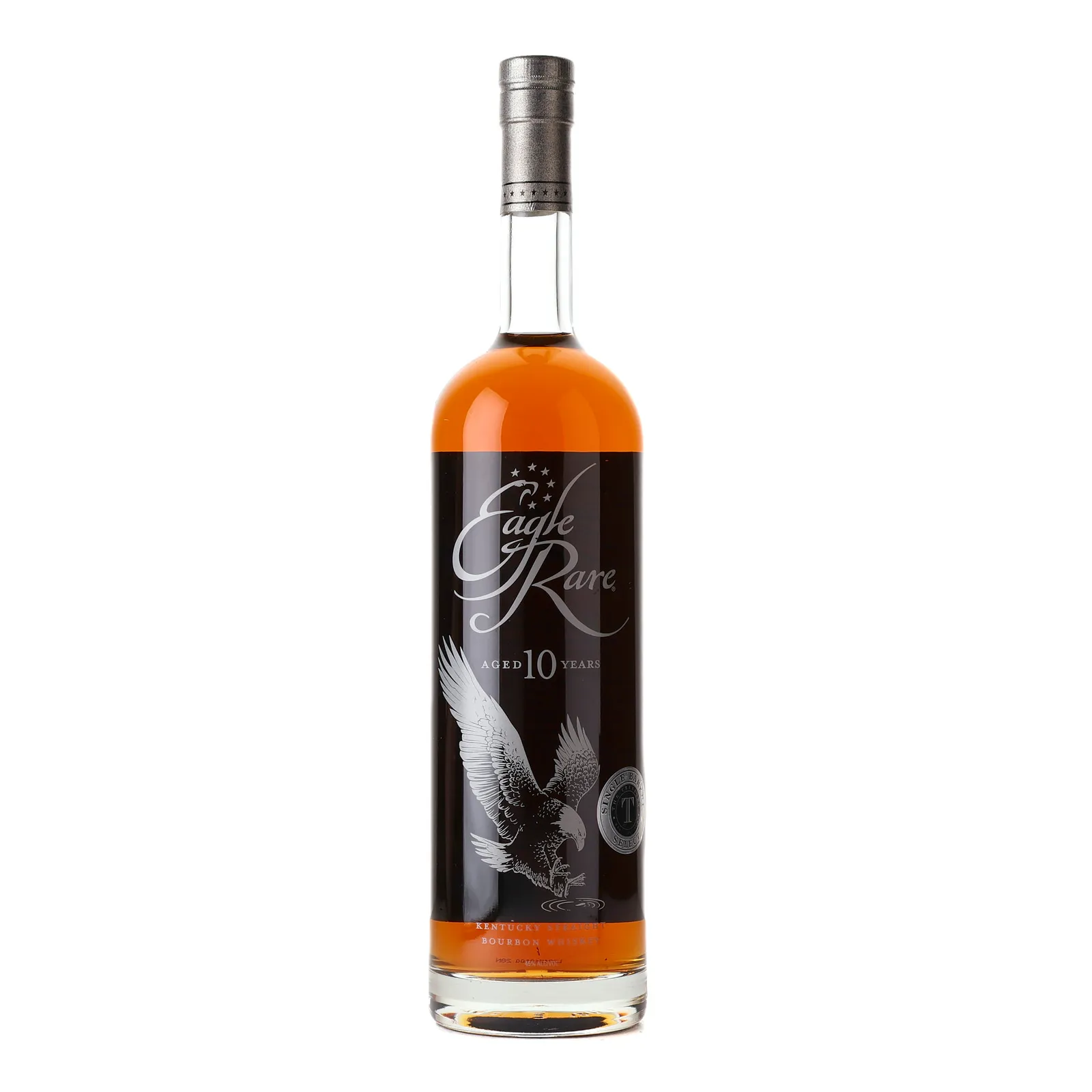 Eagle Rare The Treasury Private Barrel Selection 10 Year Old, 2023, 45% whisky bottle