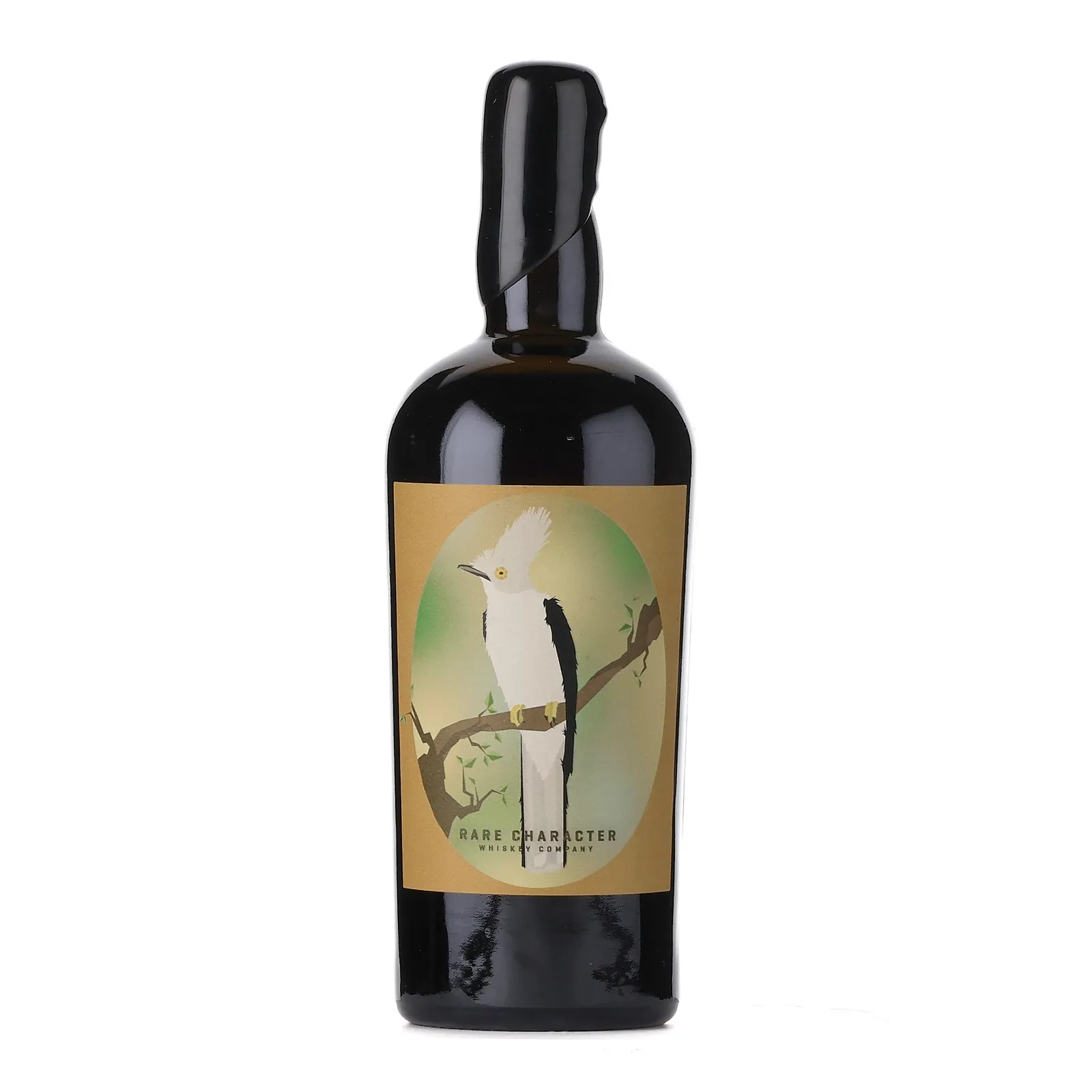 Rare Character Exceptional Series Wheated Bourbon 'Bourbon Concierge' Private Barrel Selection 9 Year Old, New Charred Oak Cask, Cask #E-WB-2241, 2015, Rare Character, 63.8% whisky bottle