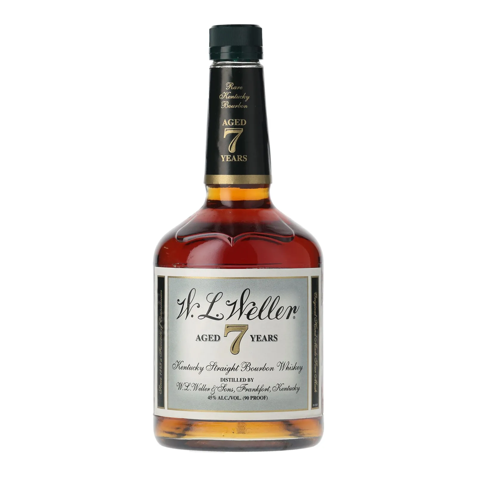 W.L. Weller Special Reserve 7 Year Old, New Charred Oak Cask, 45%, 70cl whisky bottle