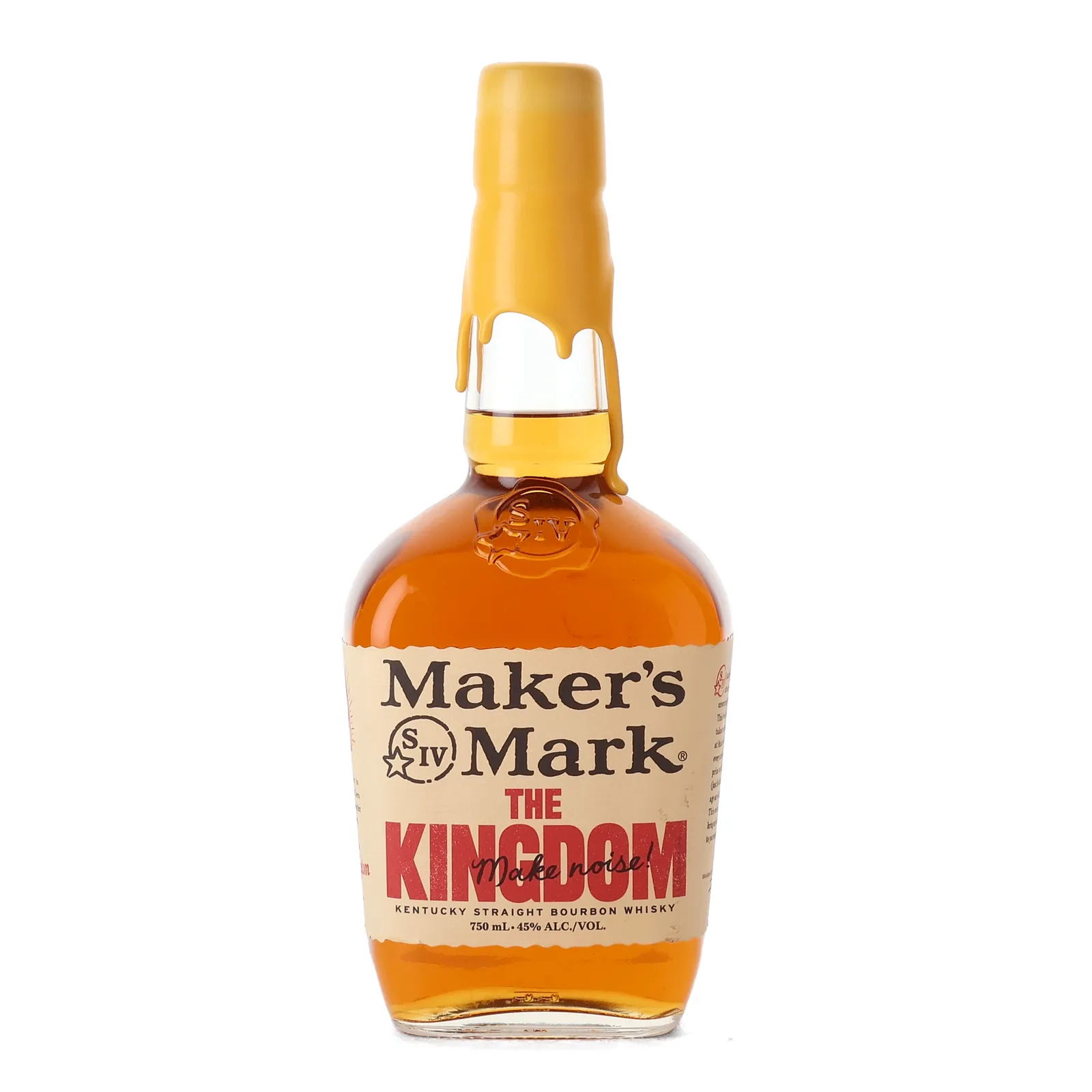 Maker's Mark The Kingdom, 45% whisky bottle