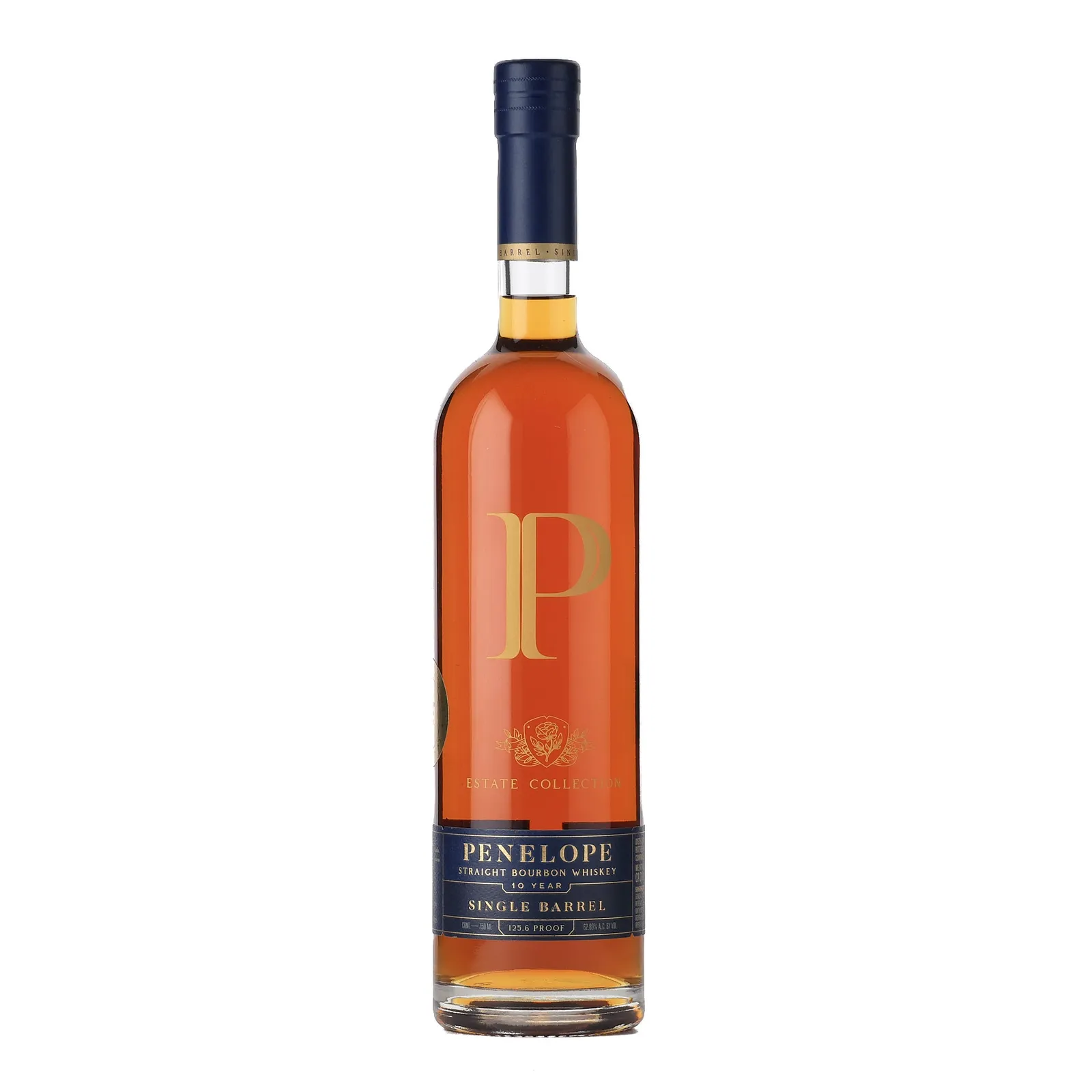 Penelope Estate Collection 10 Year Old, 2025, 62.8% whisky bottle