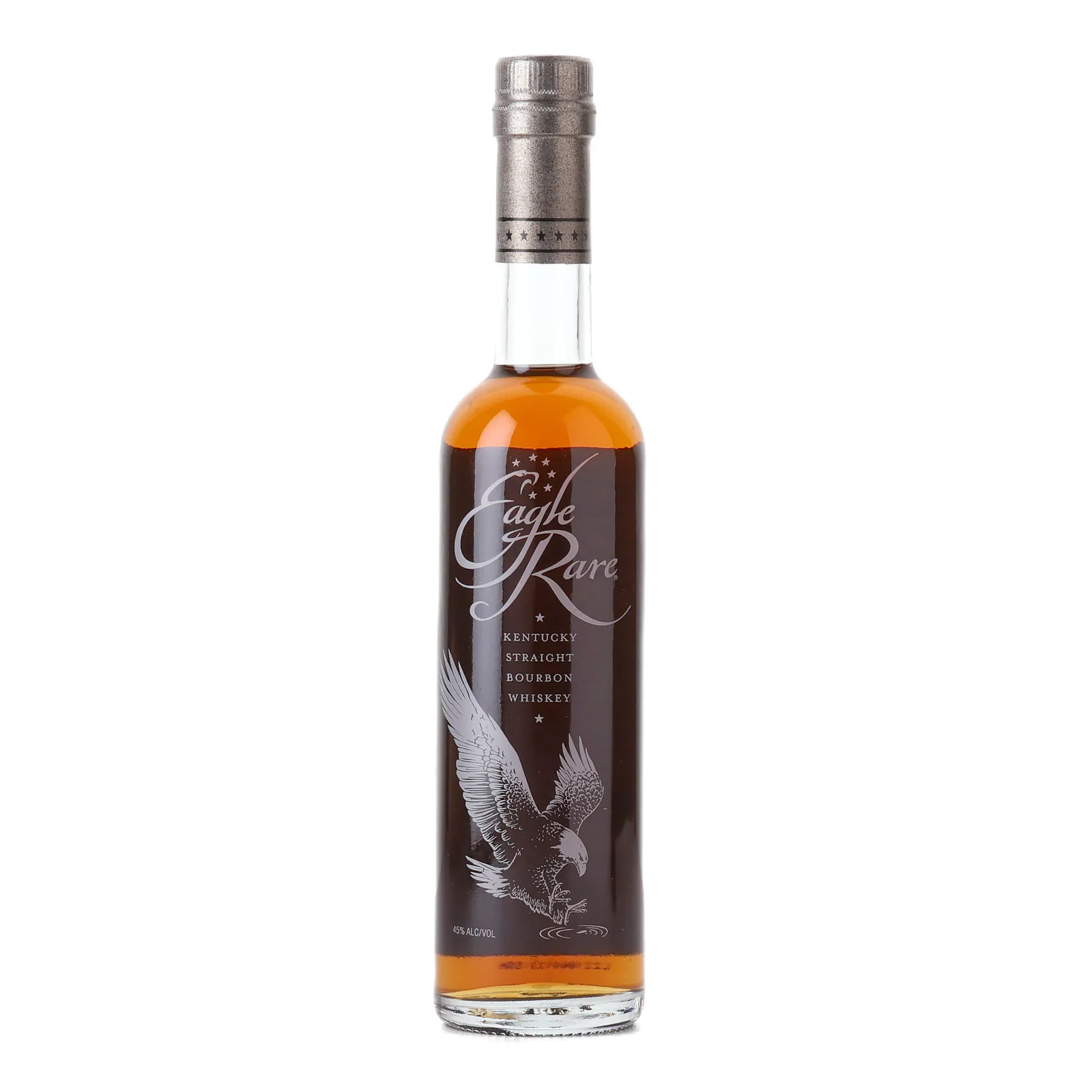 Eagle Rare 10 Year Old, 45% whisky bottle