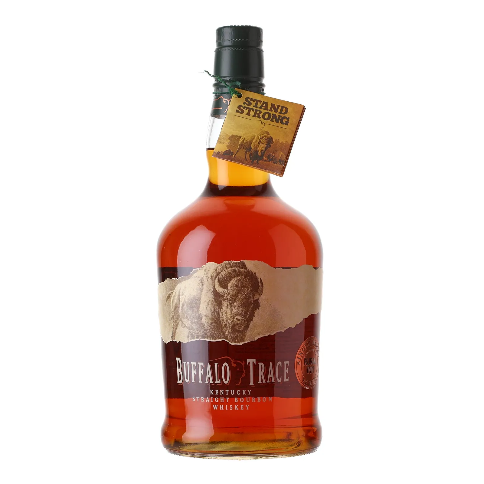 Buffalo Trace Rural Inn Private Barrel Selection, 45% whisky bottle