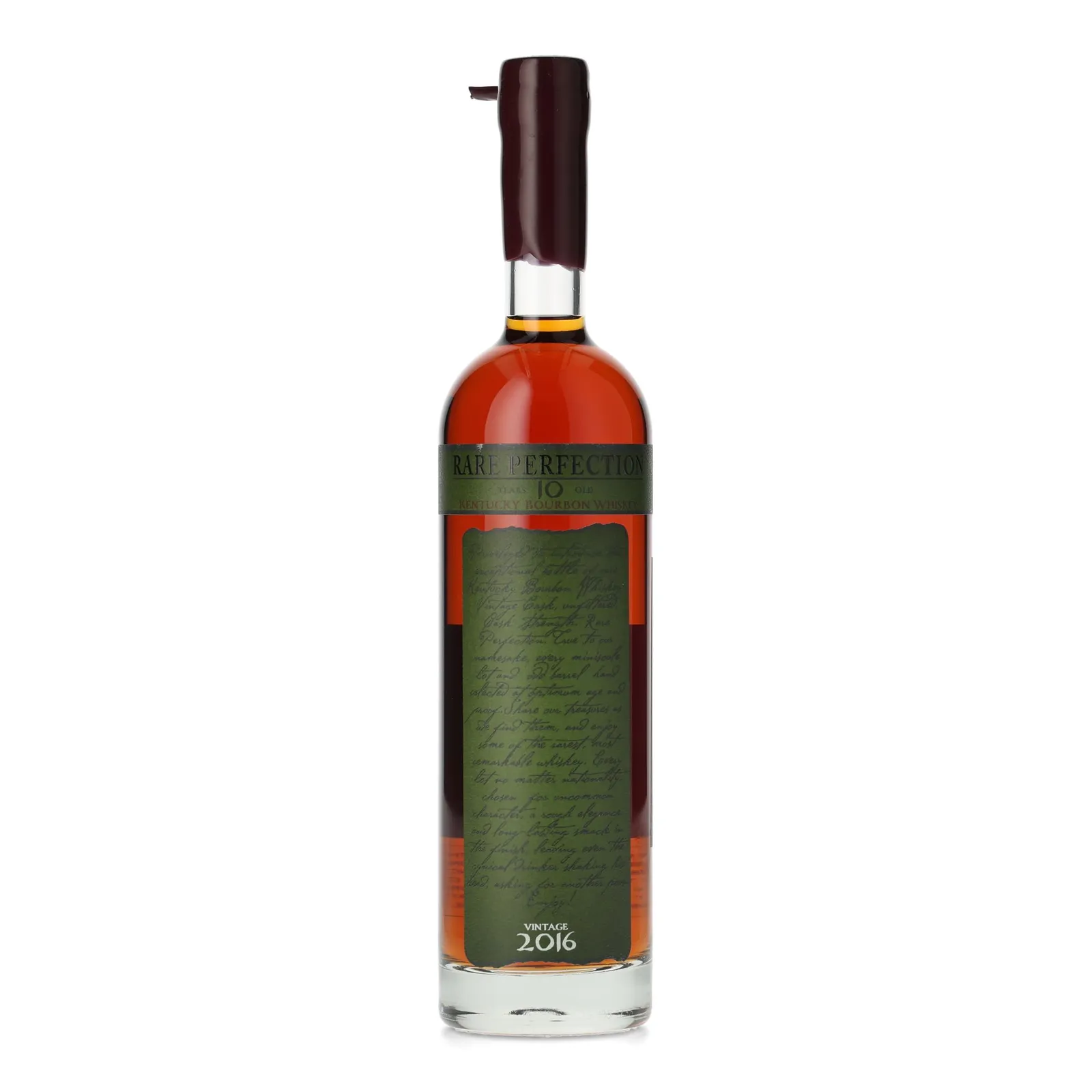 Rare Perfection Vintage Hermitage Collection Chasing Bourbon Private Barrel Selection 10 Year Old, 2026, 65.35% whisky bottle