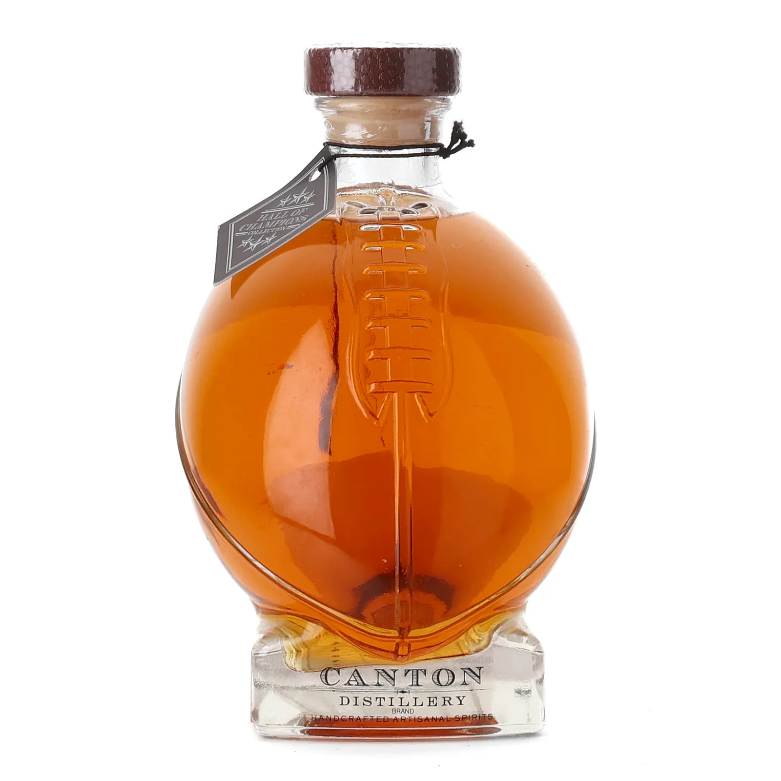 Cooperstown Distillery Hall of Champions Bourbon, 750 ml, 45% whisky bottle