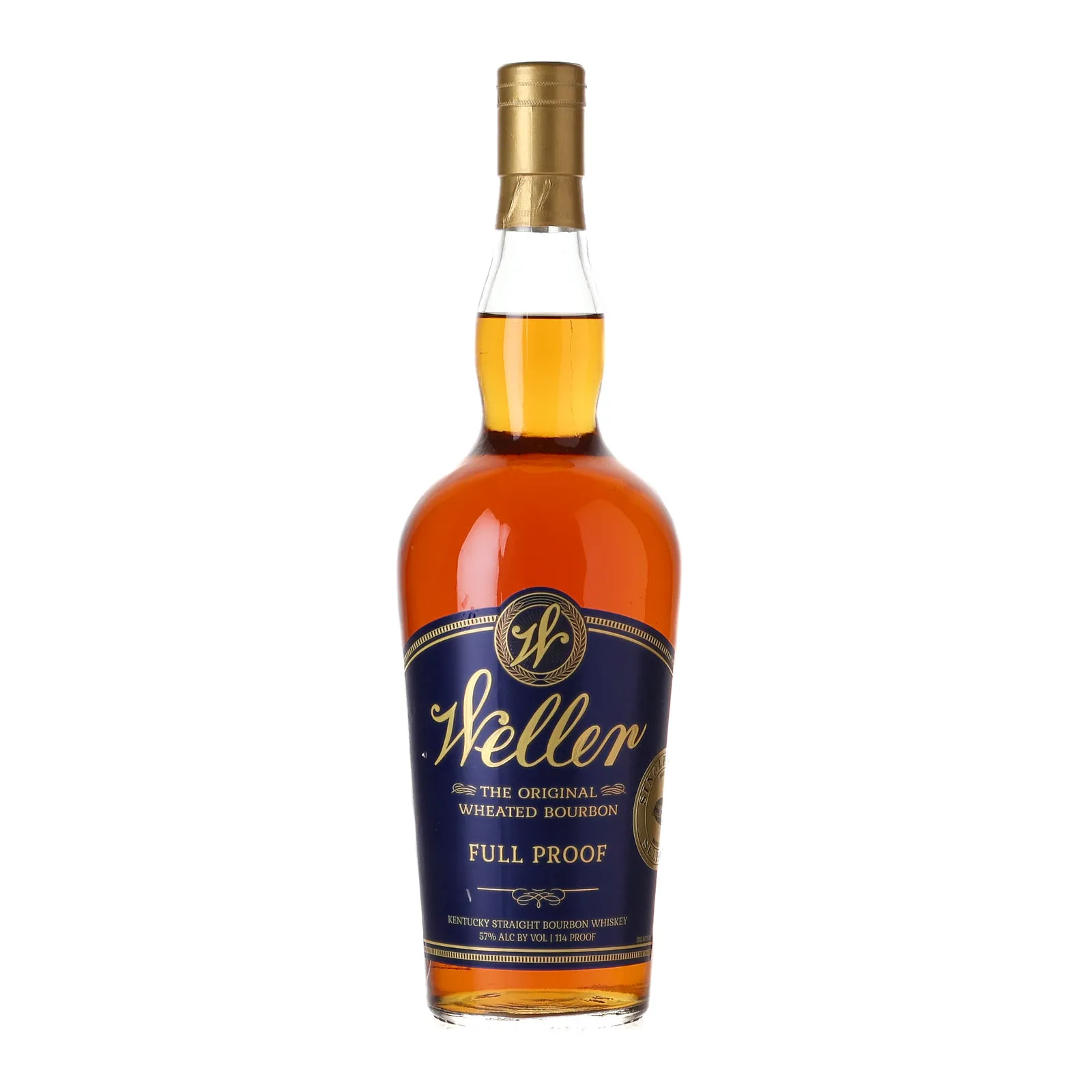 Weller Full Proof 'Frugal MacDoogal' Private Barrel Selection, 2022, 57% whisky bottle