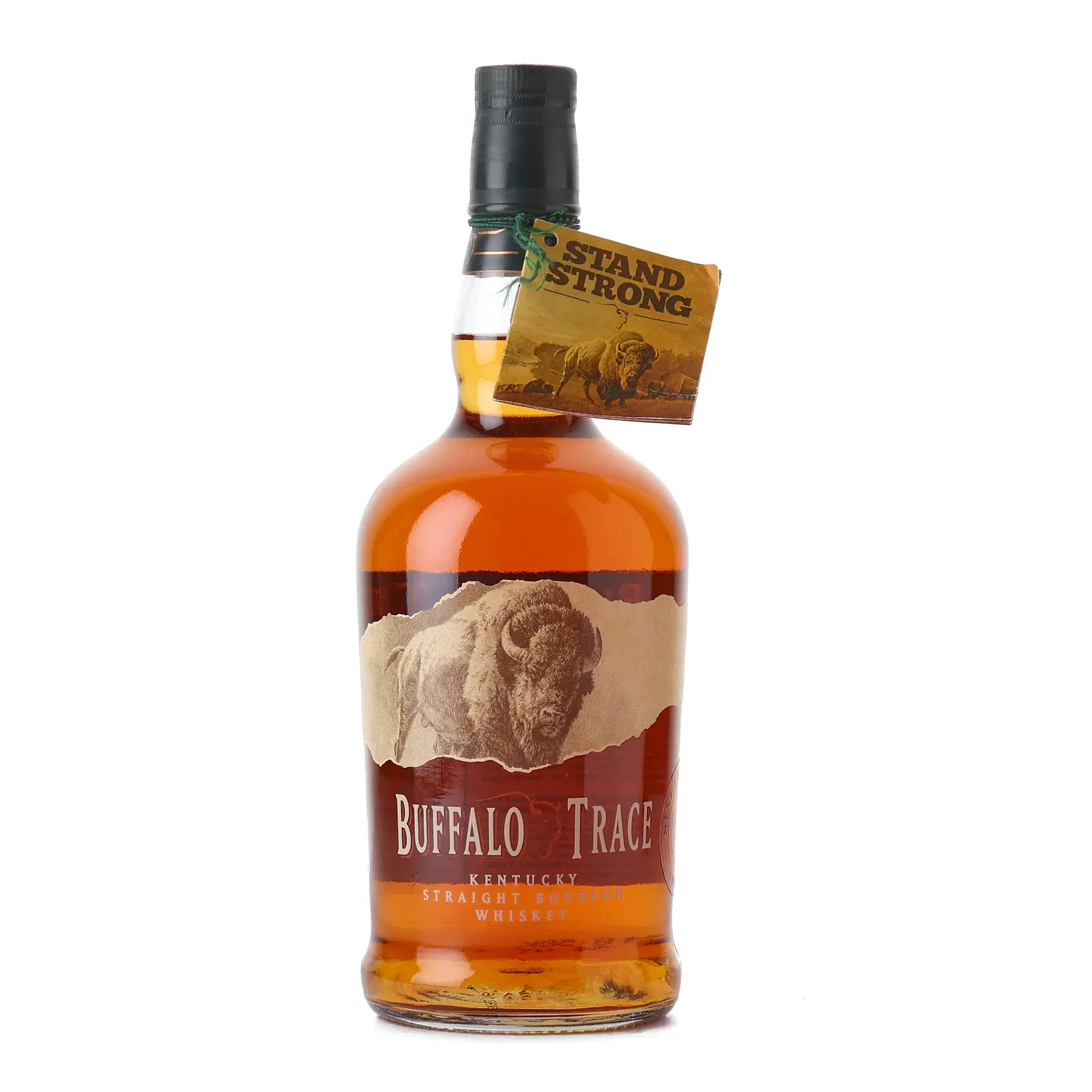 Buffalo Trace Liquor Barn Single Barrel Select, Cask #3, 2016, 45% whisky bottle