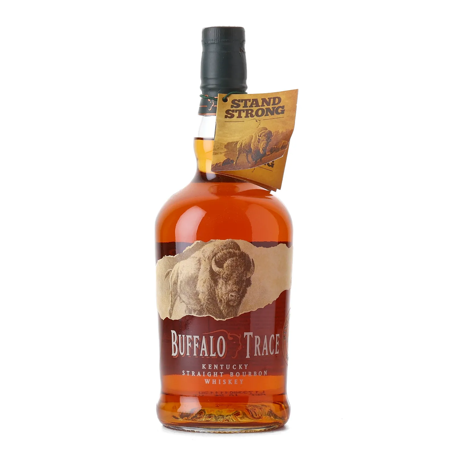 Buffalo Trace Liquor Barn Private Barrel Selection, New Charred Oak Cask, Cask #9, 2017, Buffalo Trace Distillery, 45% whisky bottle