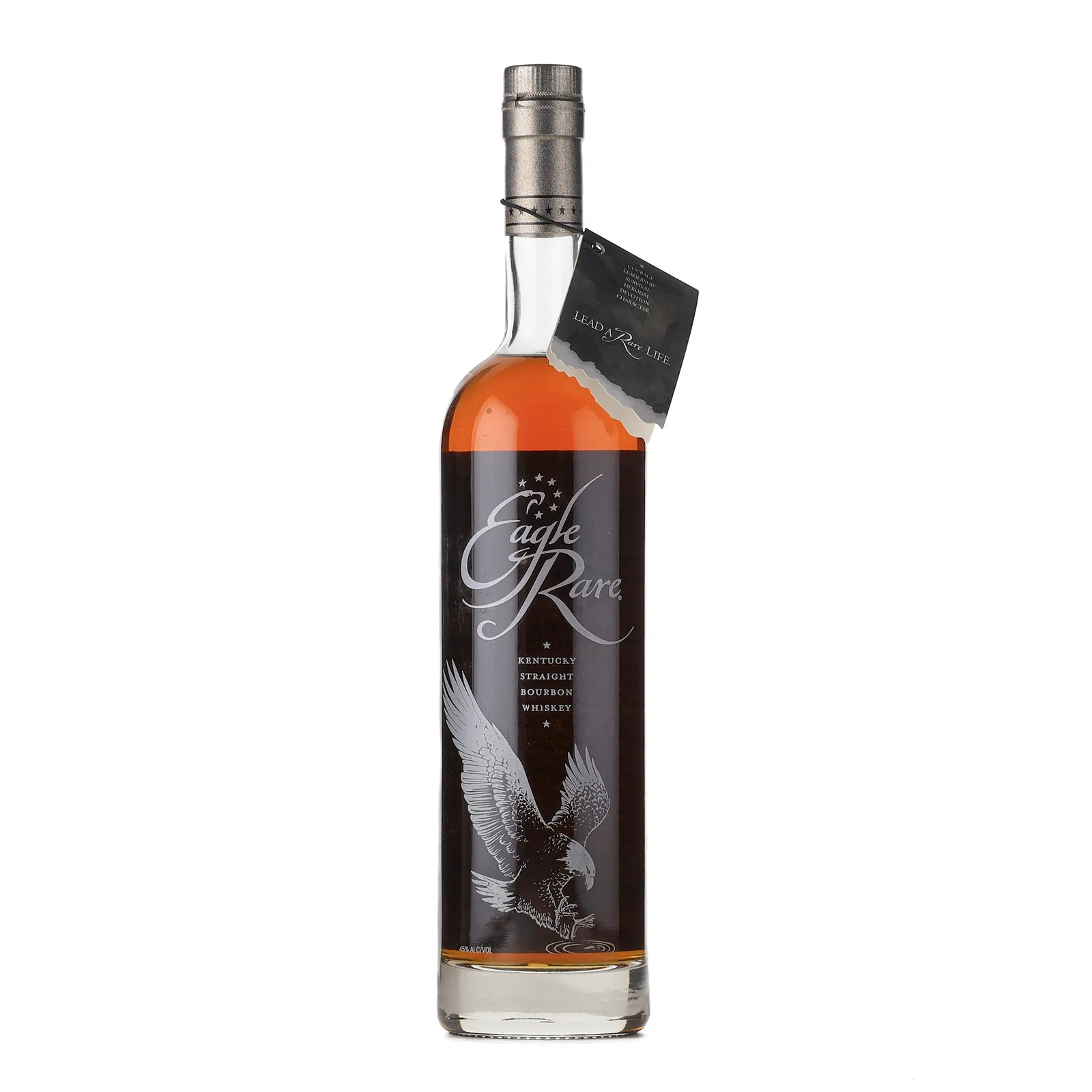 Eagle Rare 10 Year Old, 2017, 45% whisky bottle