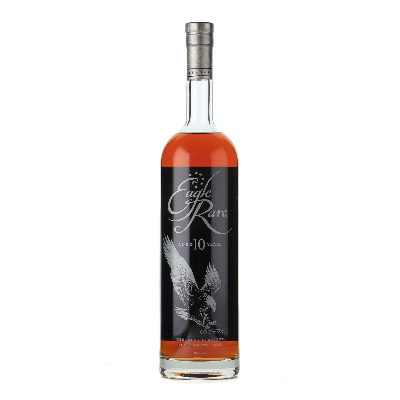 Eagle Rare 10 Year Old, 2023, 45% whisky bottle