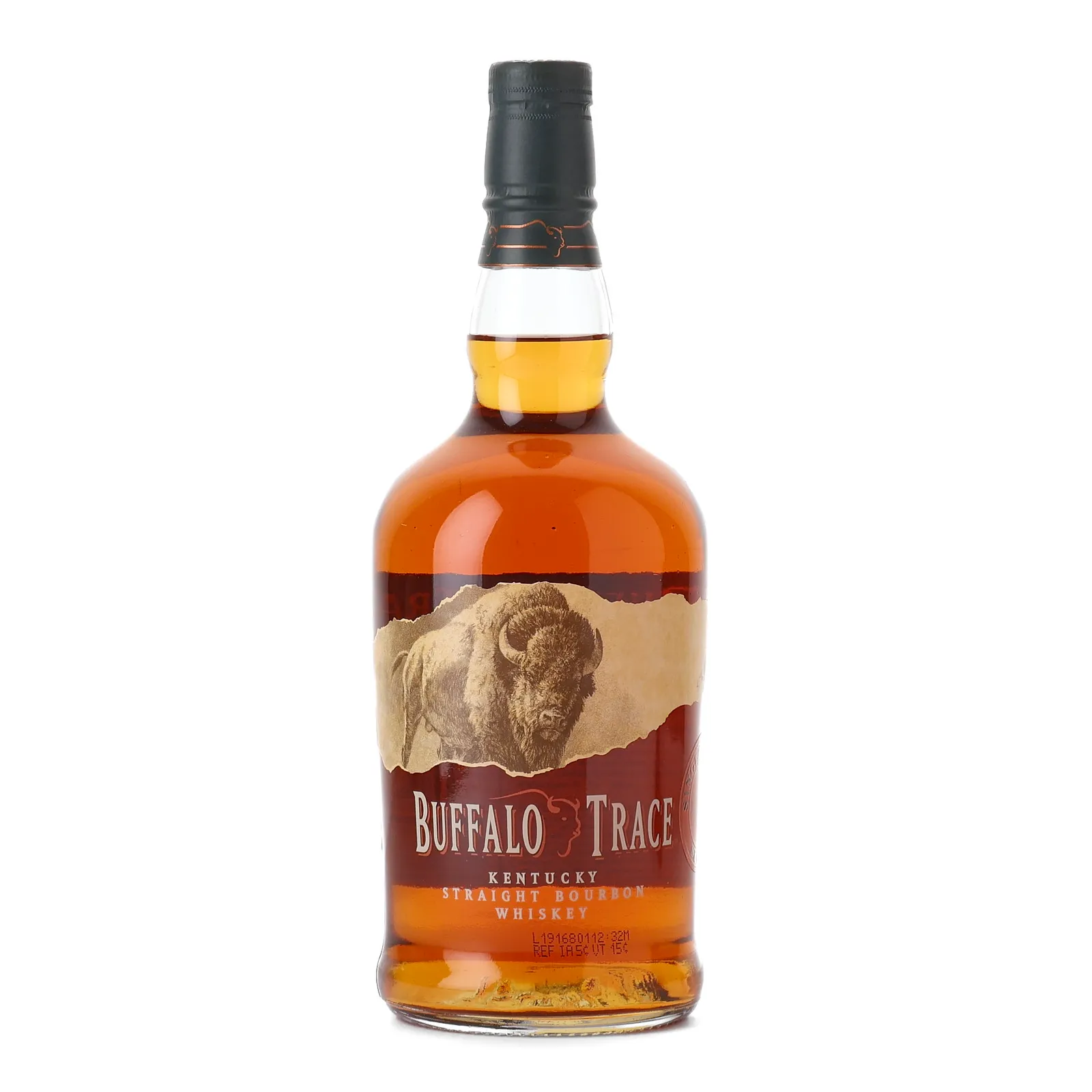 Buffalo Trace Whiskey 101 Private Barrel Selection, 45% whisky bottle