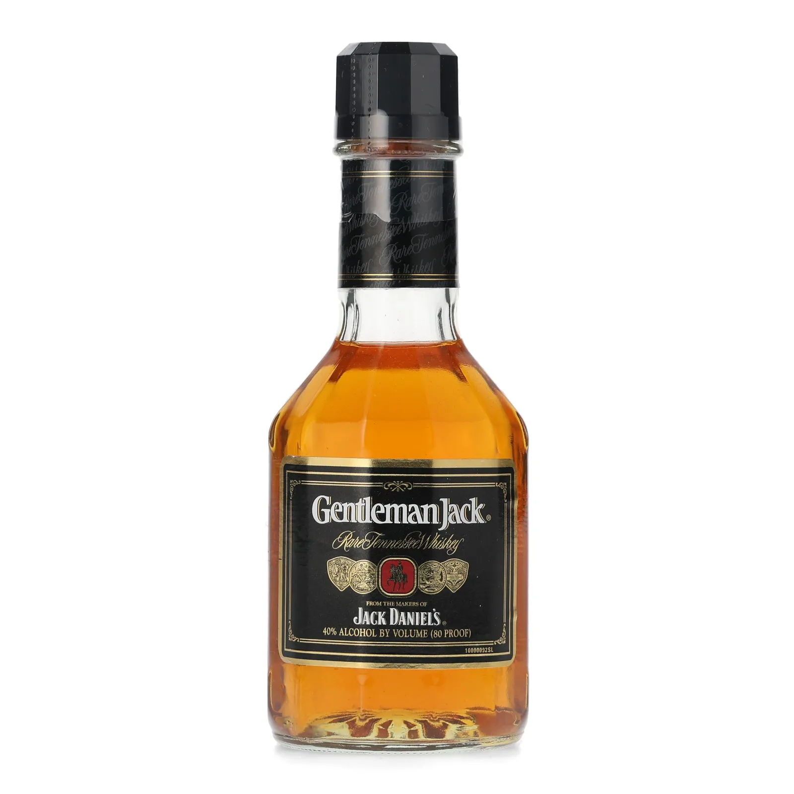 Jack Daniel's Gentleman Jack, New Charred Oak Cask, 40%, 37.5cl whisky bottle