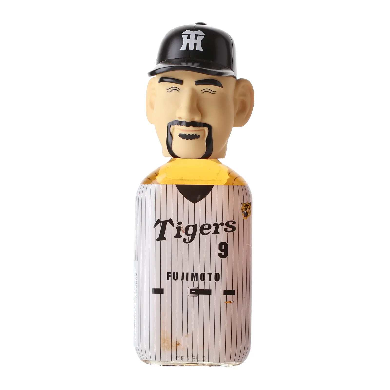 Karuizawa Hanshin Tigers: Fujimoto 9, 2003, 37% whisky bottle