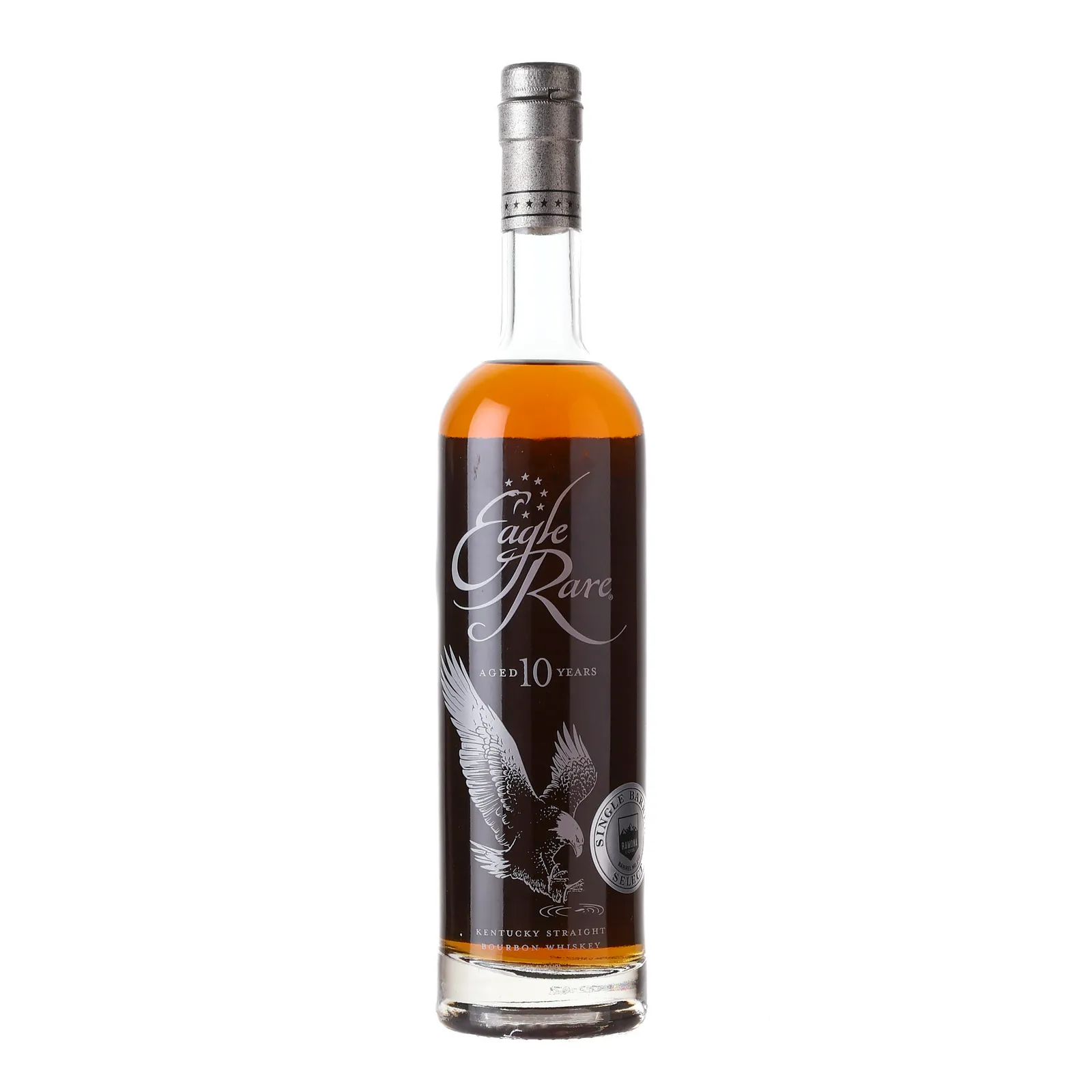 Eagle Rare Ramona Liquor Private Barrel Selection 10 Year Old, New Charred American Oak Cask, Cask #212, 2022, 45% whisky bottle