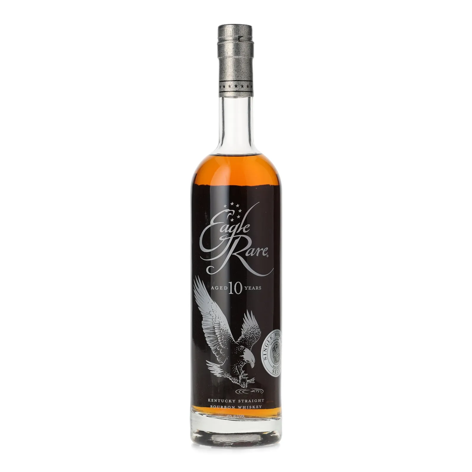 Eagle Rare Park Tavern Private Barrel Selection 10 Year Old, New Charred American Oak Cask, 45% whisky bottle