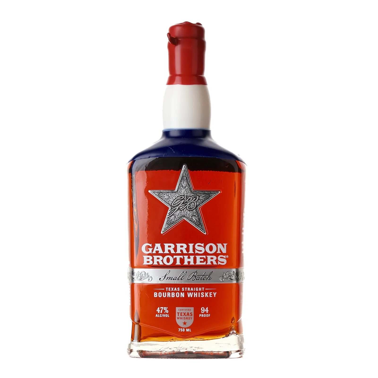 Garrison Brothers Small Batch No. 3 Year Old, Oak Cask, 2020, 47% whisky bottle