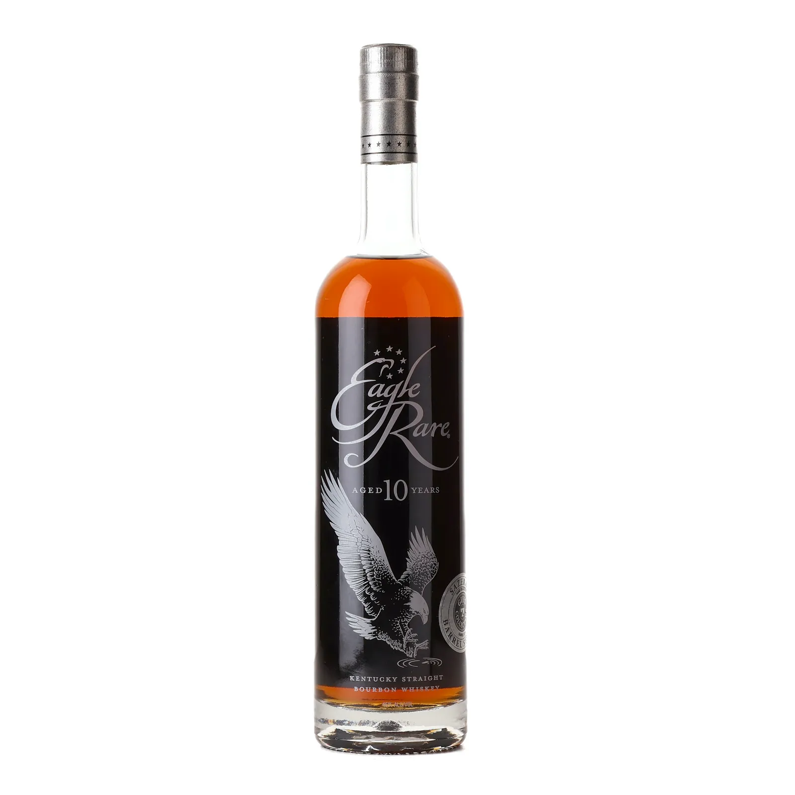 Eagle Rare 10 Year Old, Cask #114, 2024, 45% whisky bottle