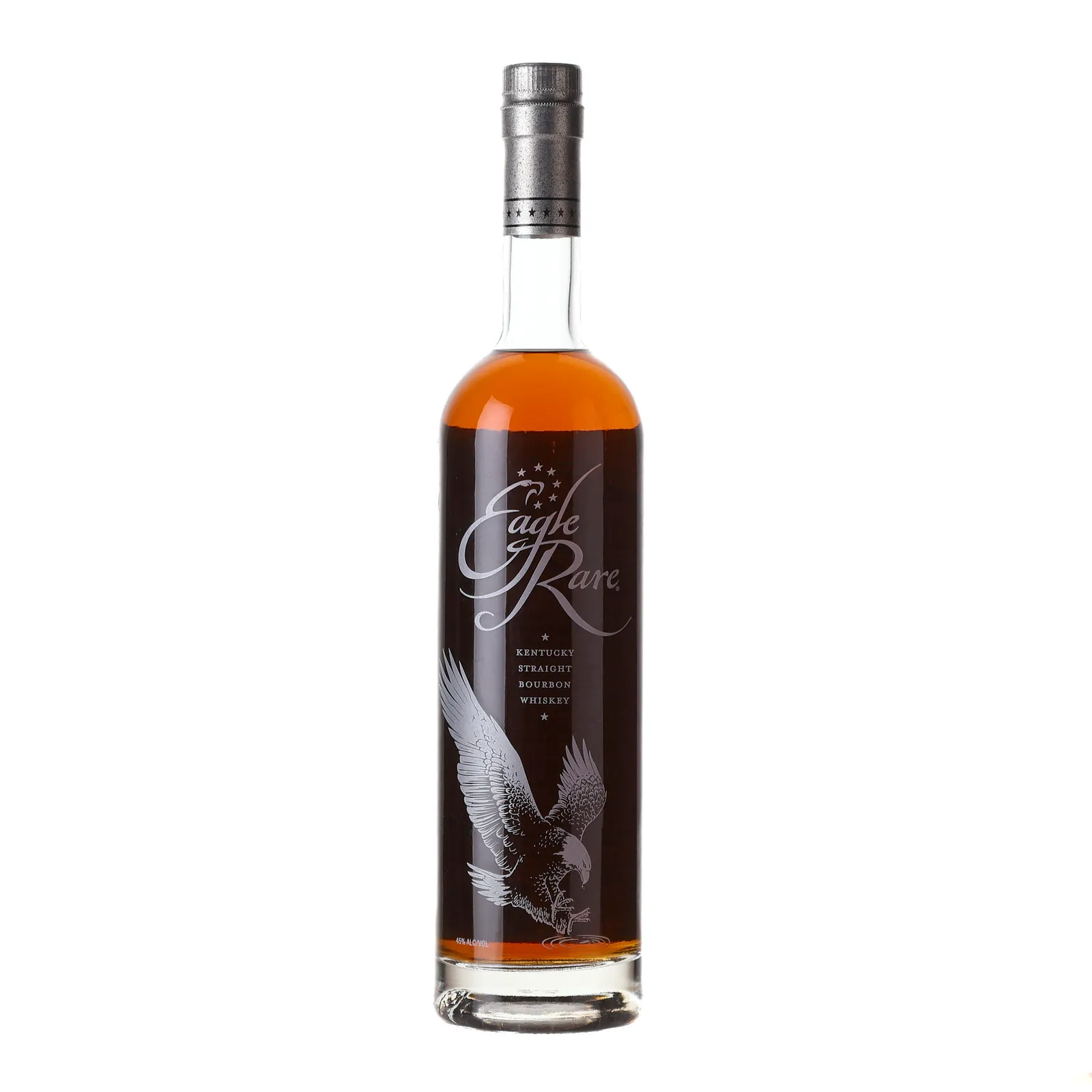 Eagle Rare 10 Year Old, 2019, 45% whisky bottle