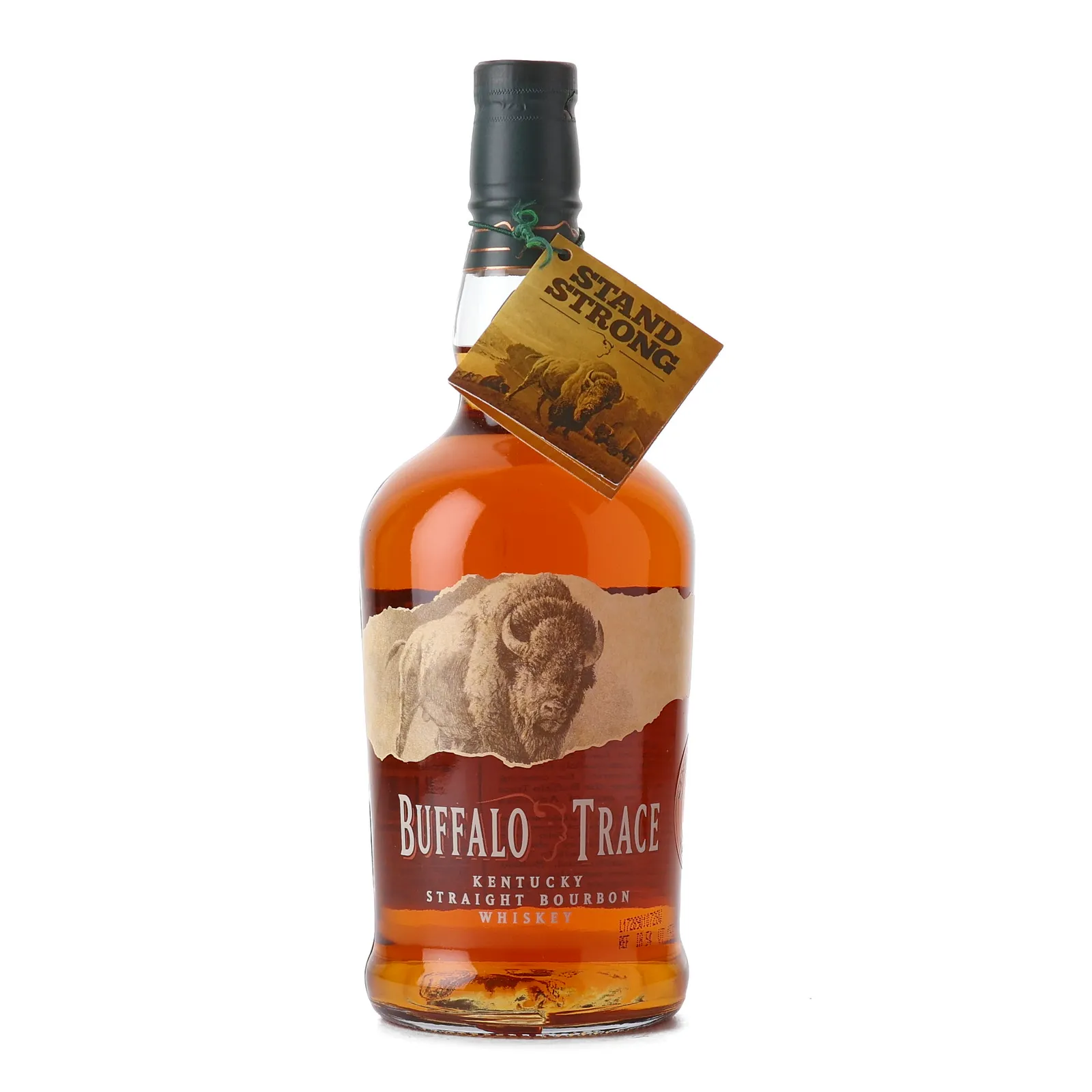 Buffalo Trace Private Barrel Selection, New Charred Oak Cask, Cask #201, 2017, 45% whisky bottle